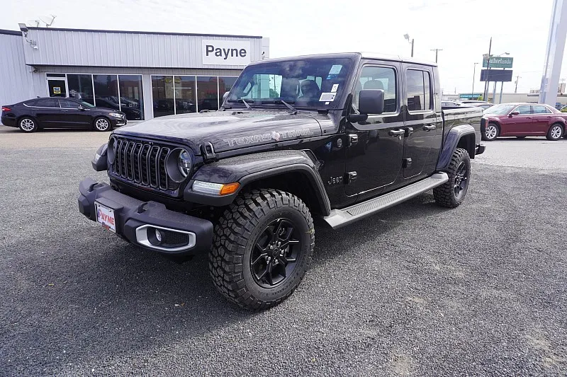 Jeep Gladiator Texas Trail Alice Texas