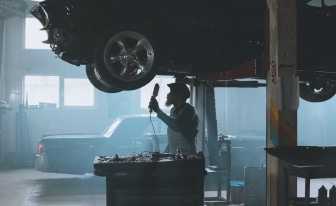Vehicle Refinish