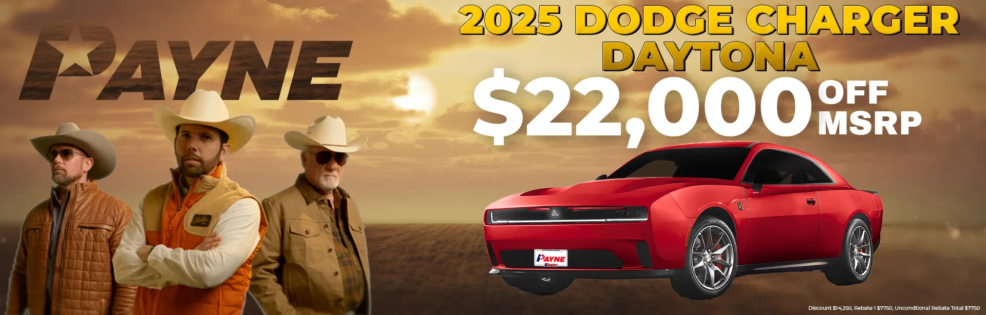 2025 Dodge Charger Daytona