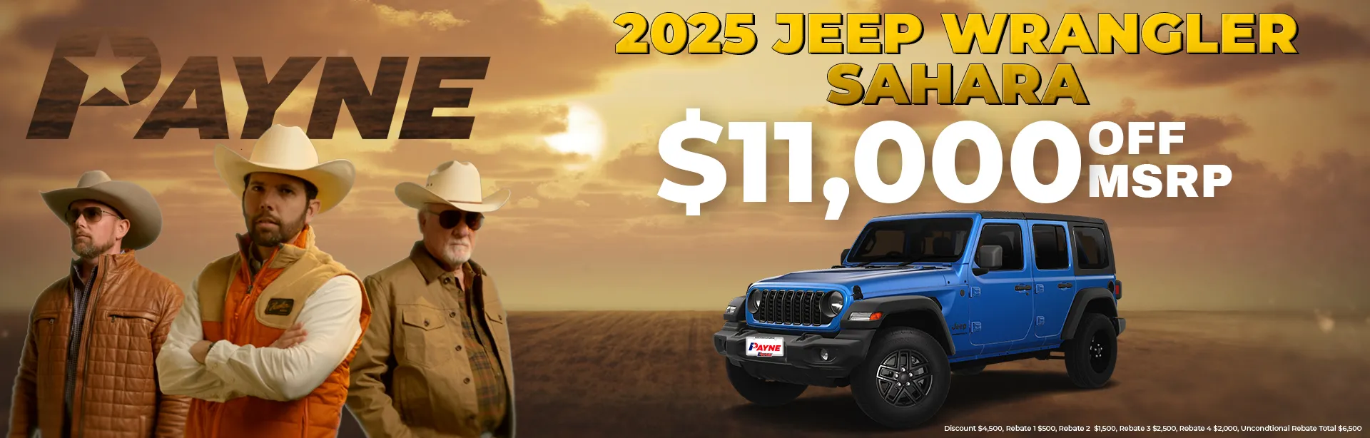 2025 Jeep Saraha