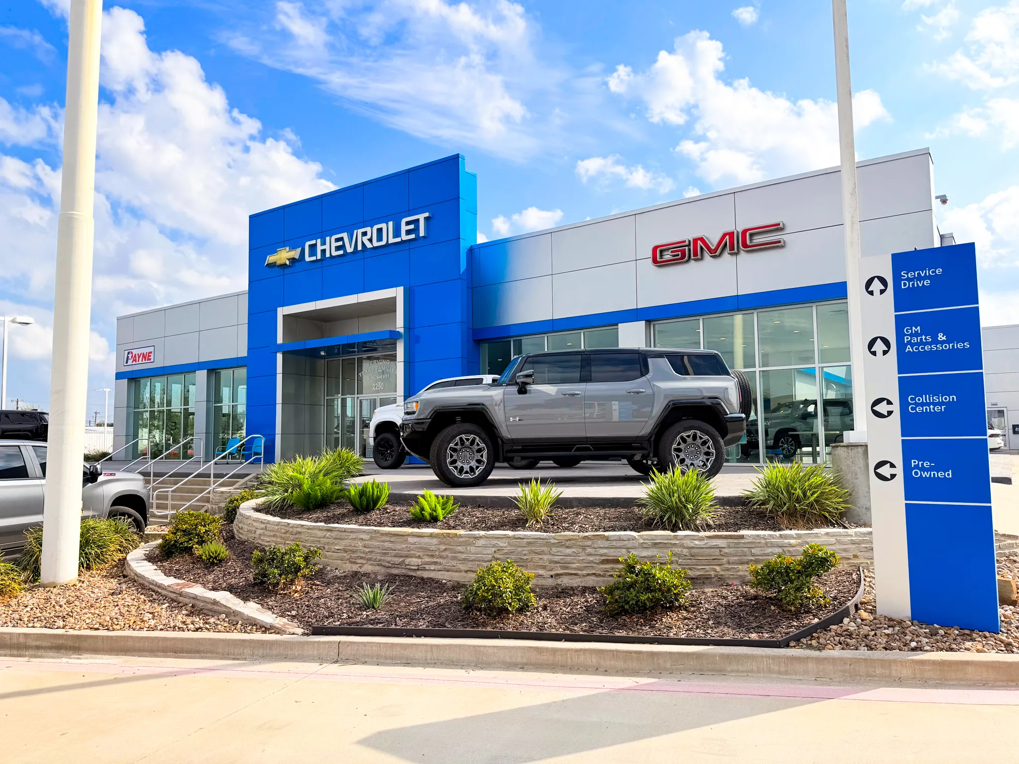 Payne Alice Chevy GMC Delaership Payne Alice Chevy GMC Delaership