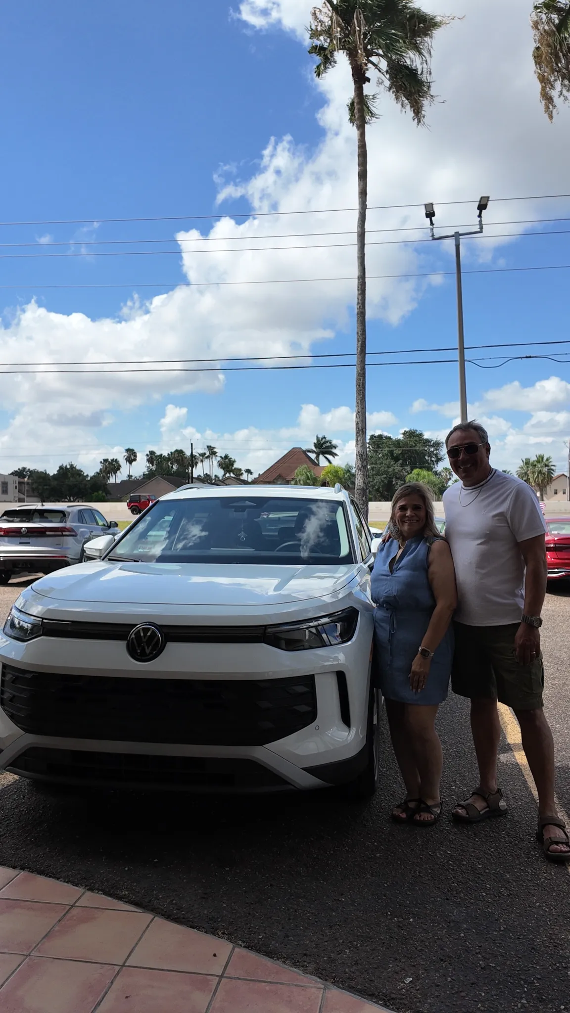 2026 Tiguan SE