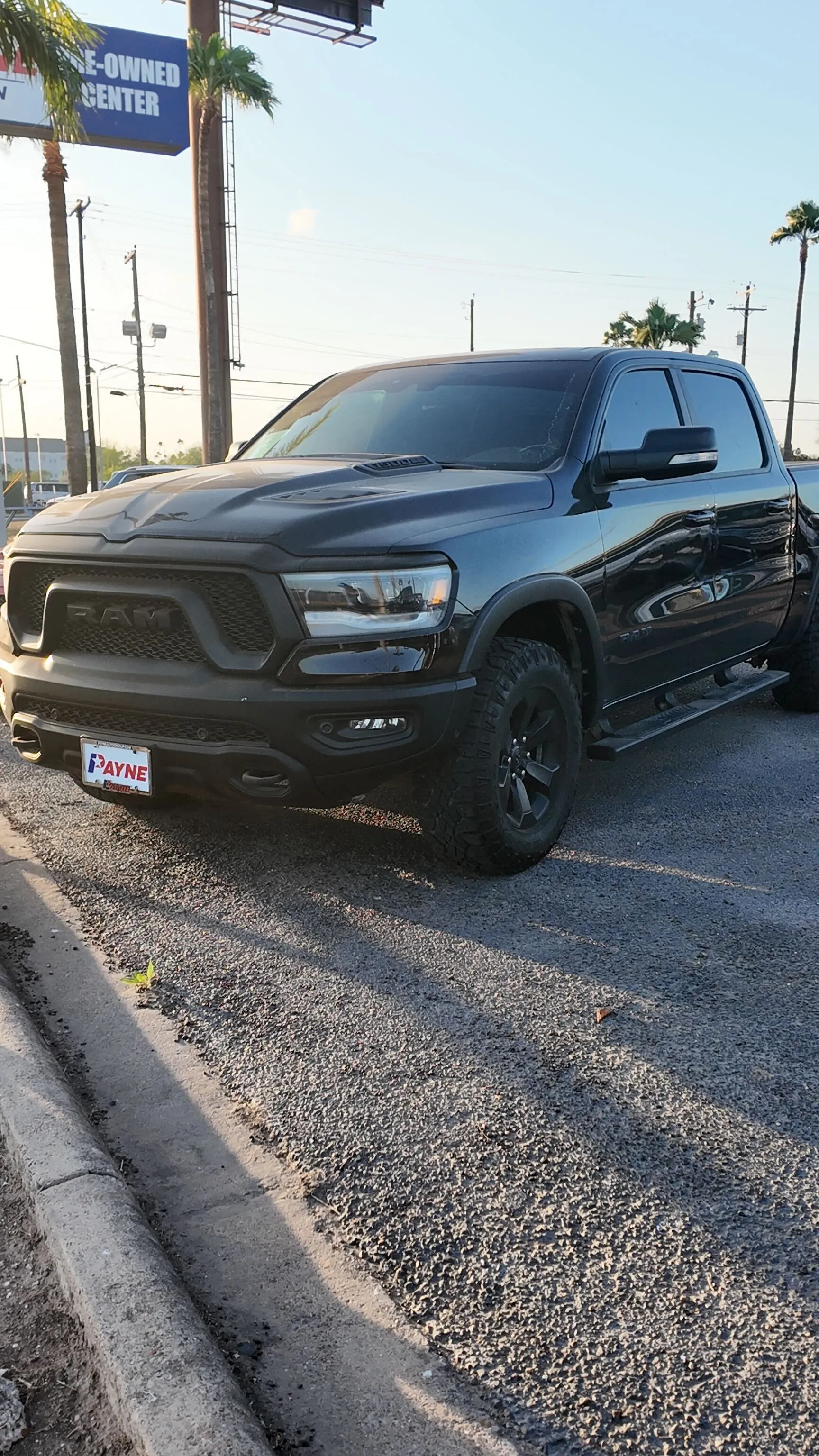 ram rebel  2022