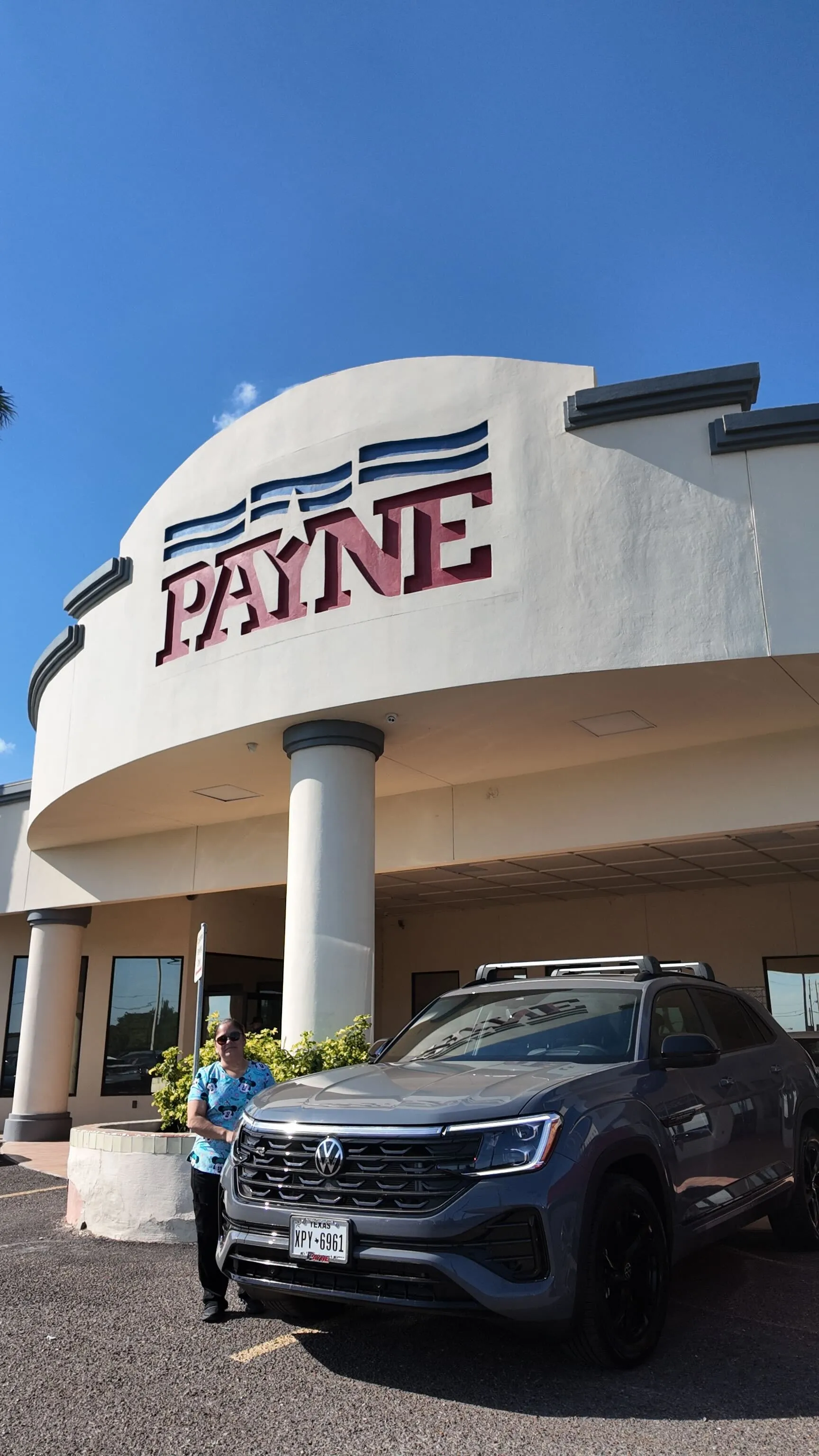 Ramirez Atlas cross sport 