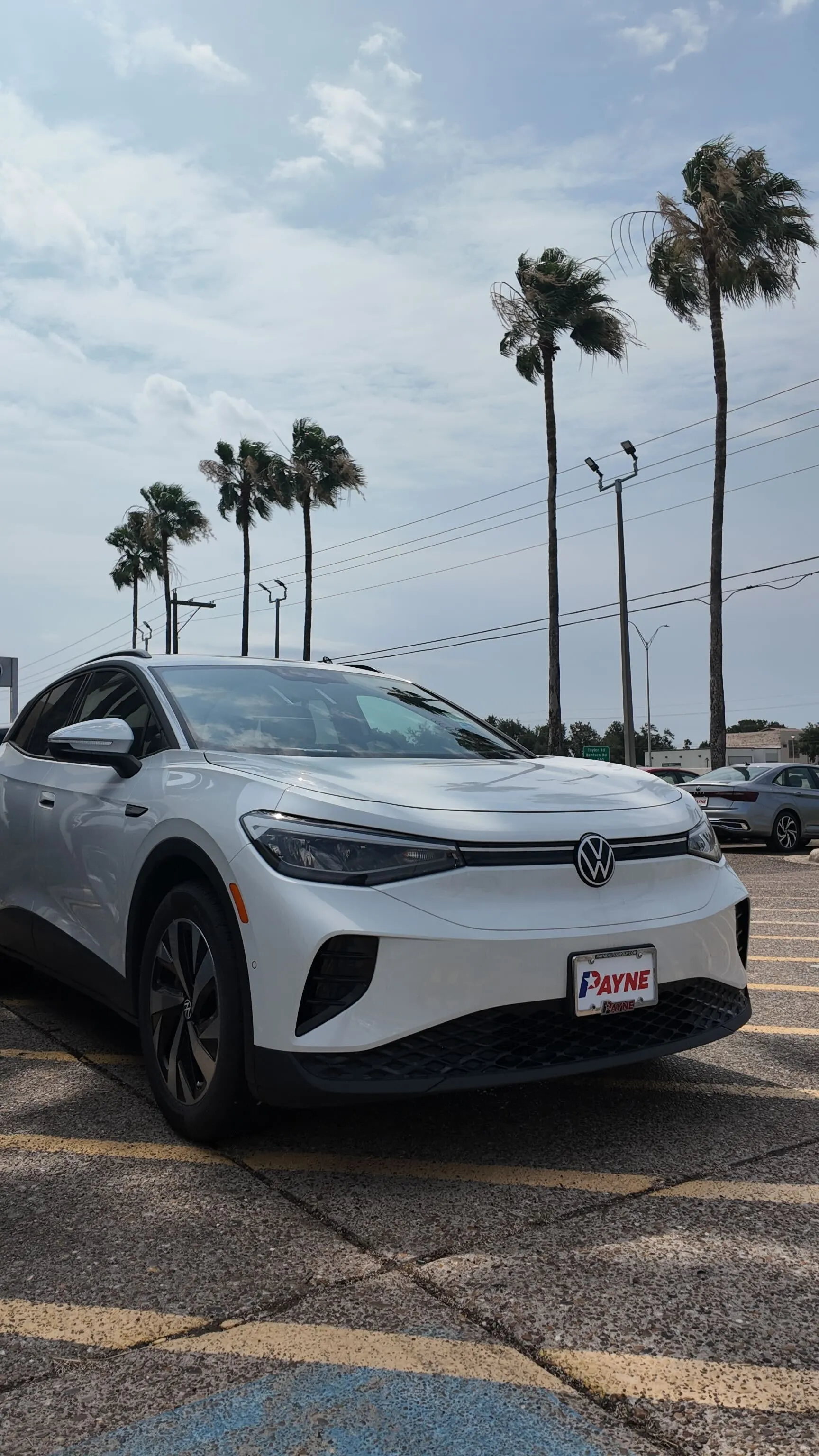 2025 Volkswagen ID.4 Pro