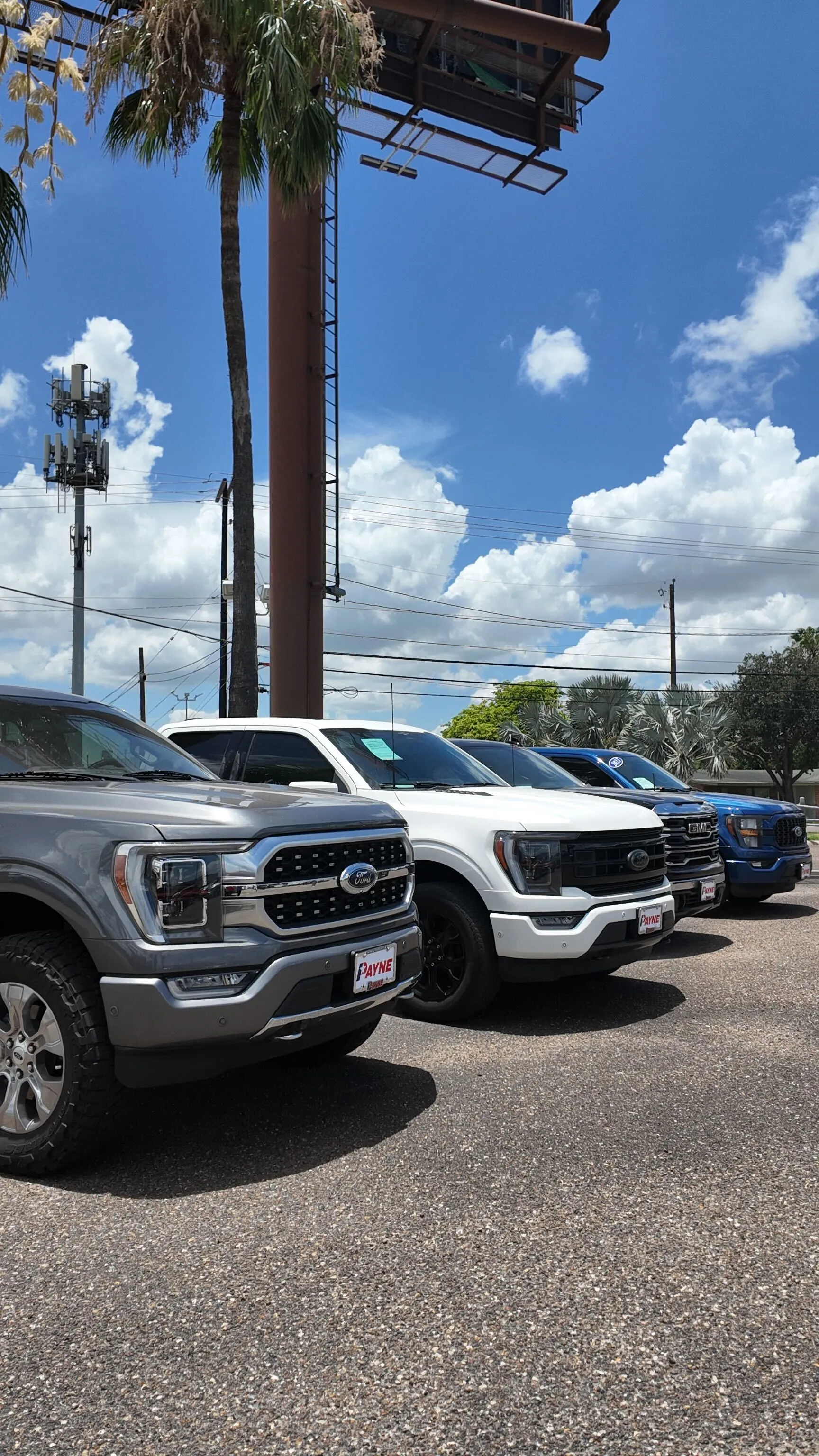 pre owned inventory 