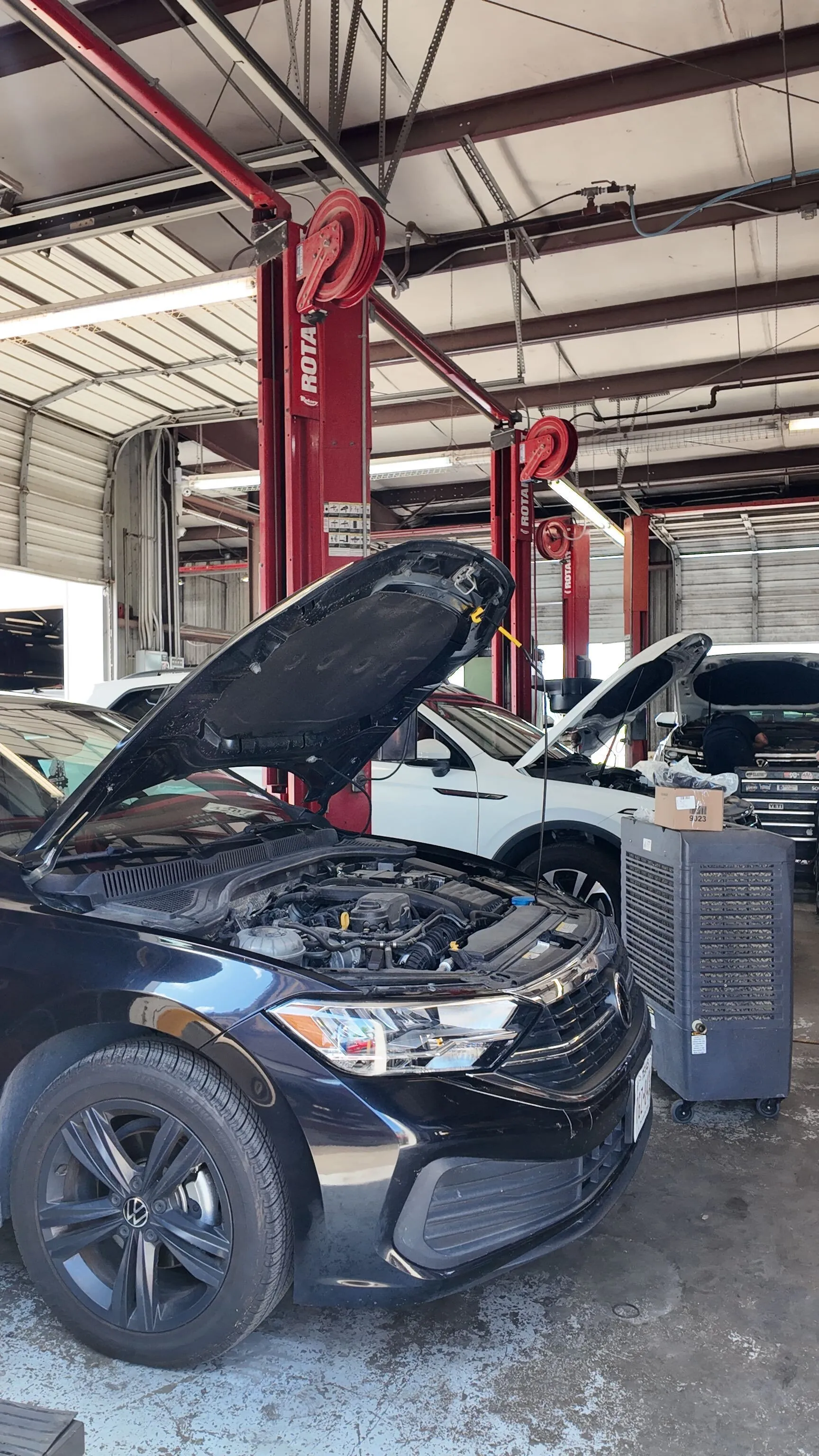 schedule a service appointment