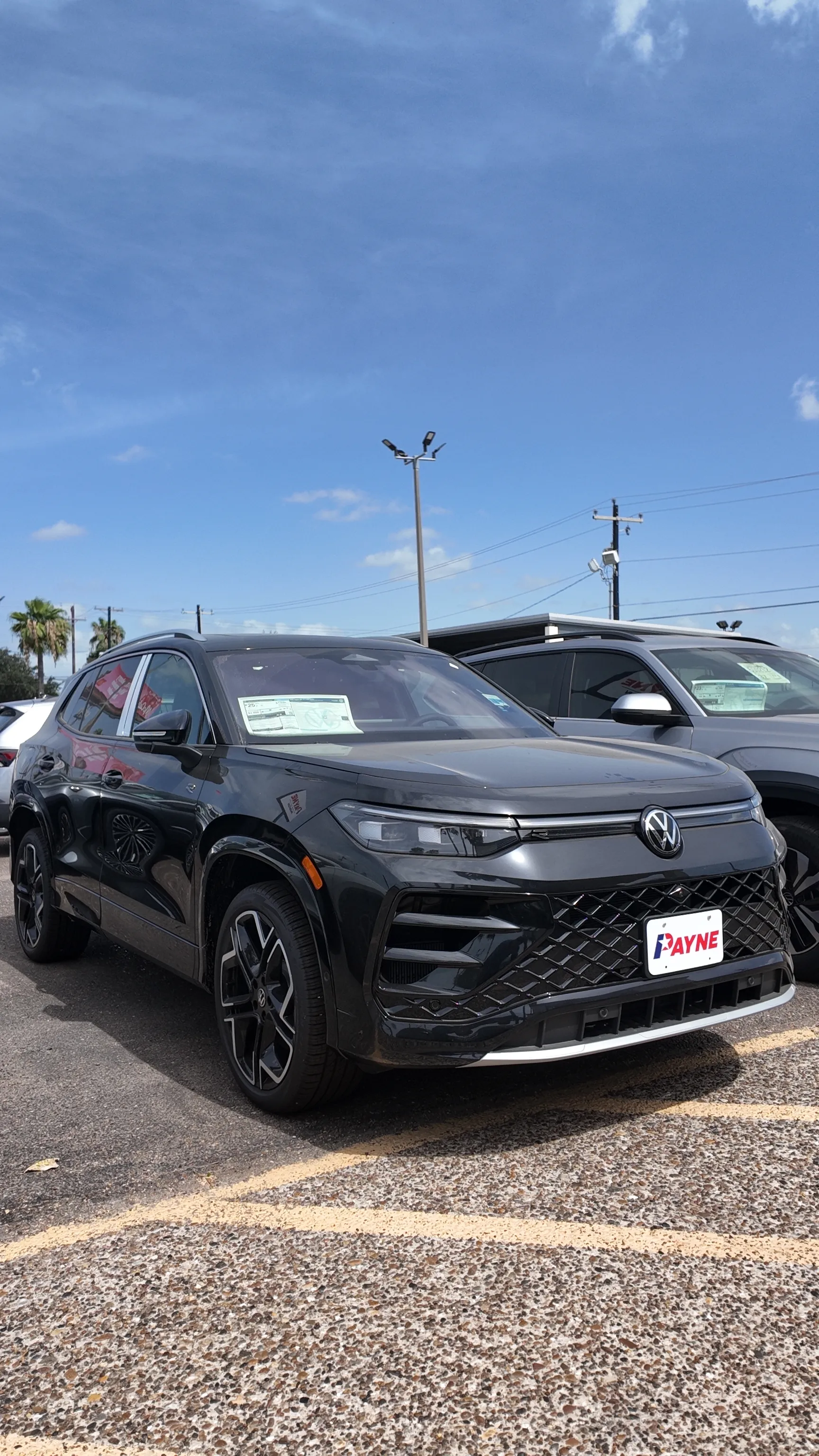 Tiguan Inventory
