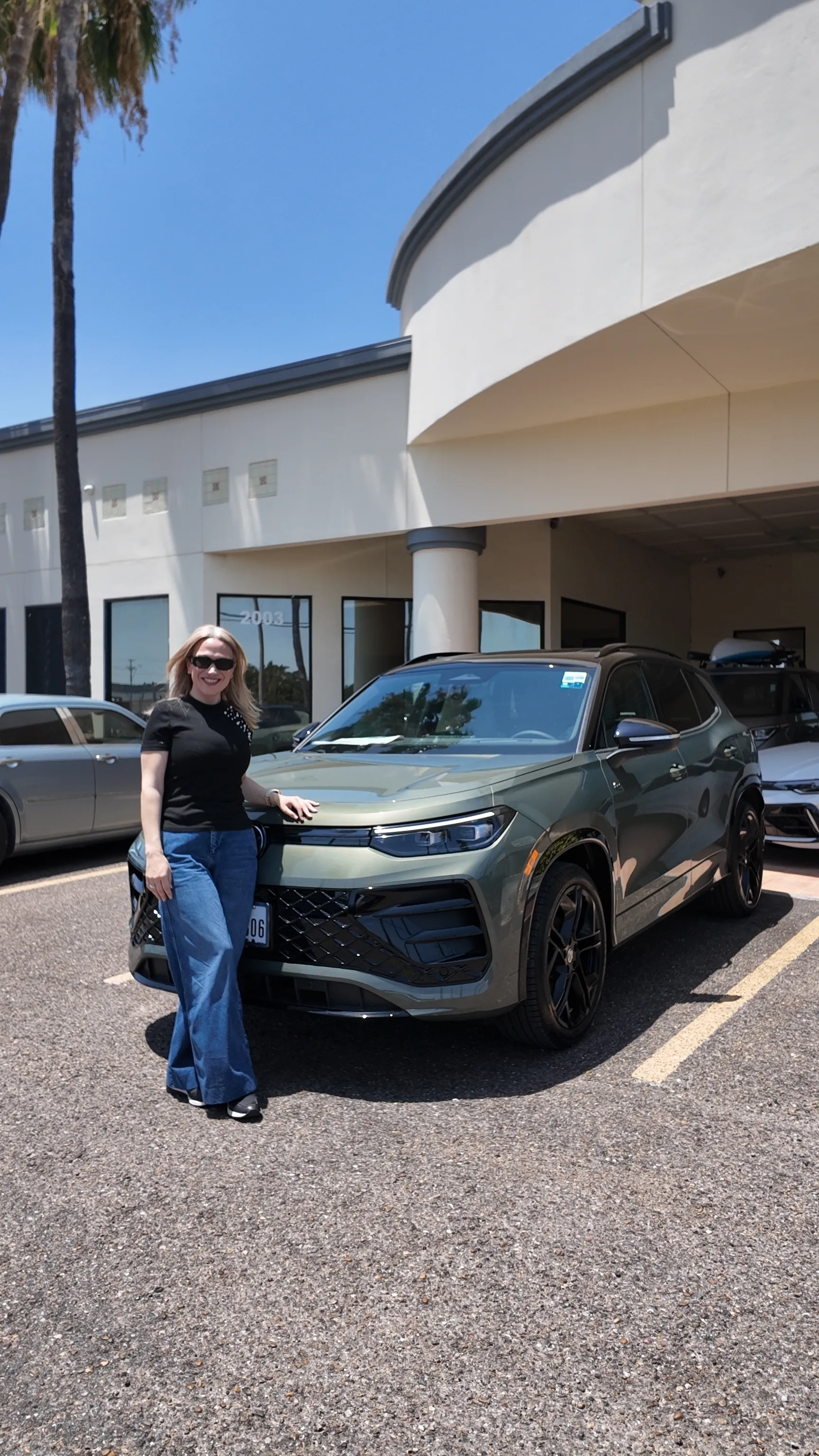 Tiguan inventory