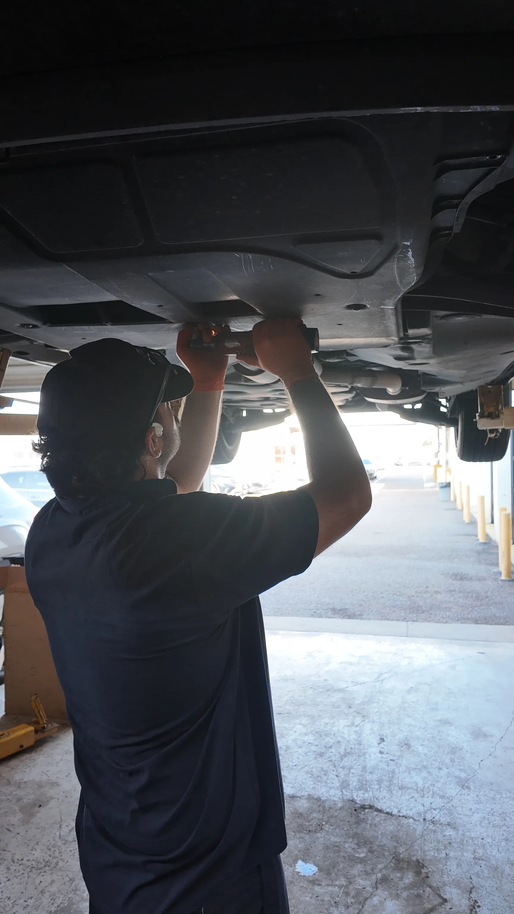 schedule a service today