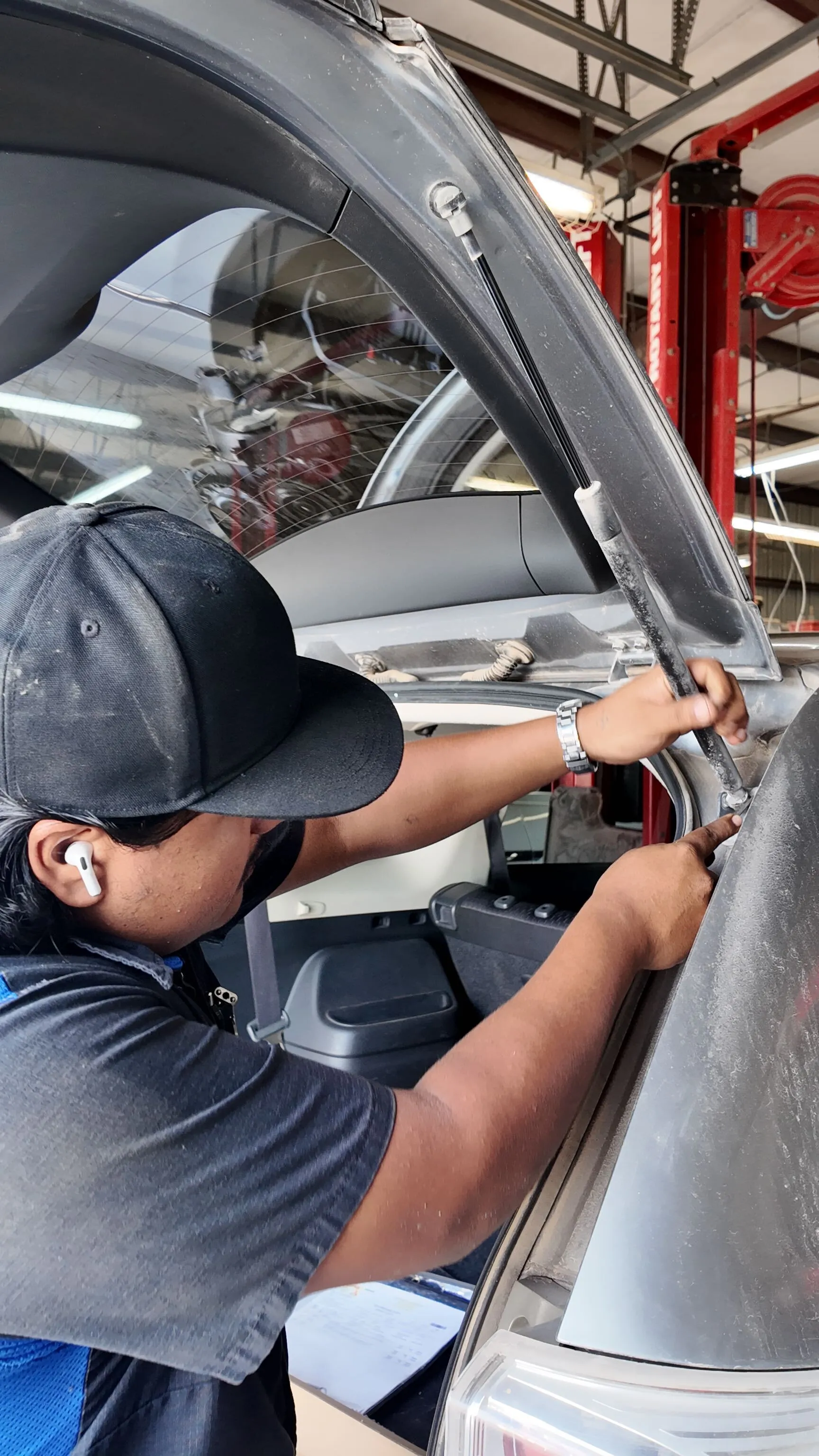 schedule a service appointment 