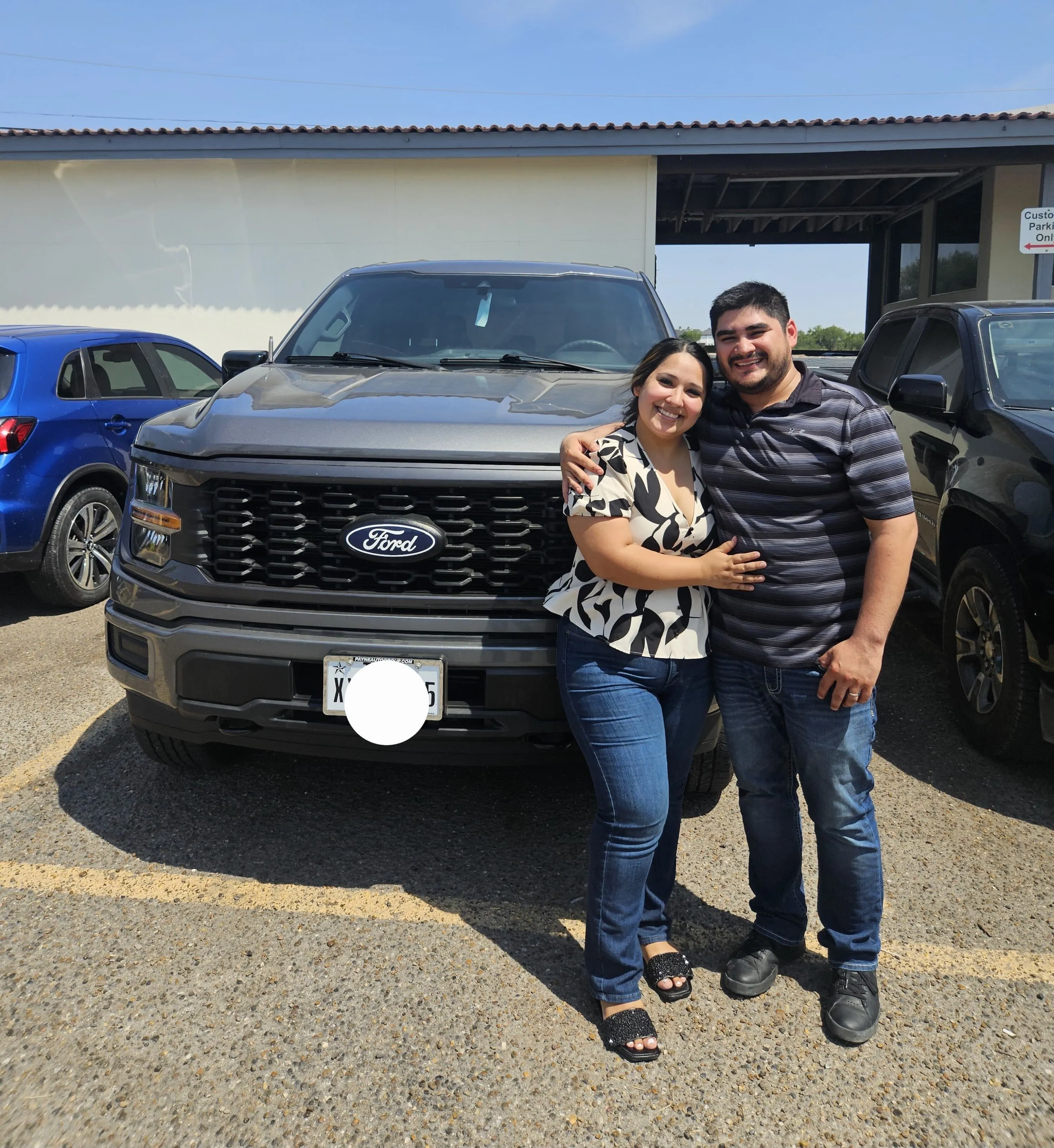 F 150s