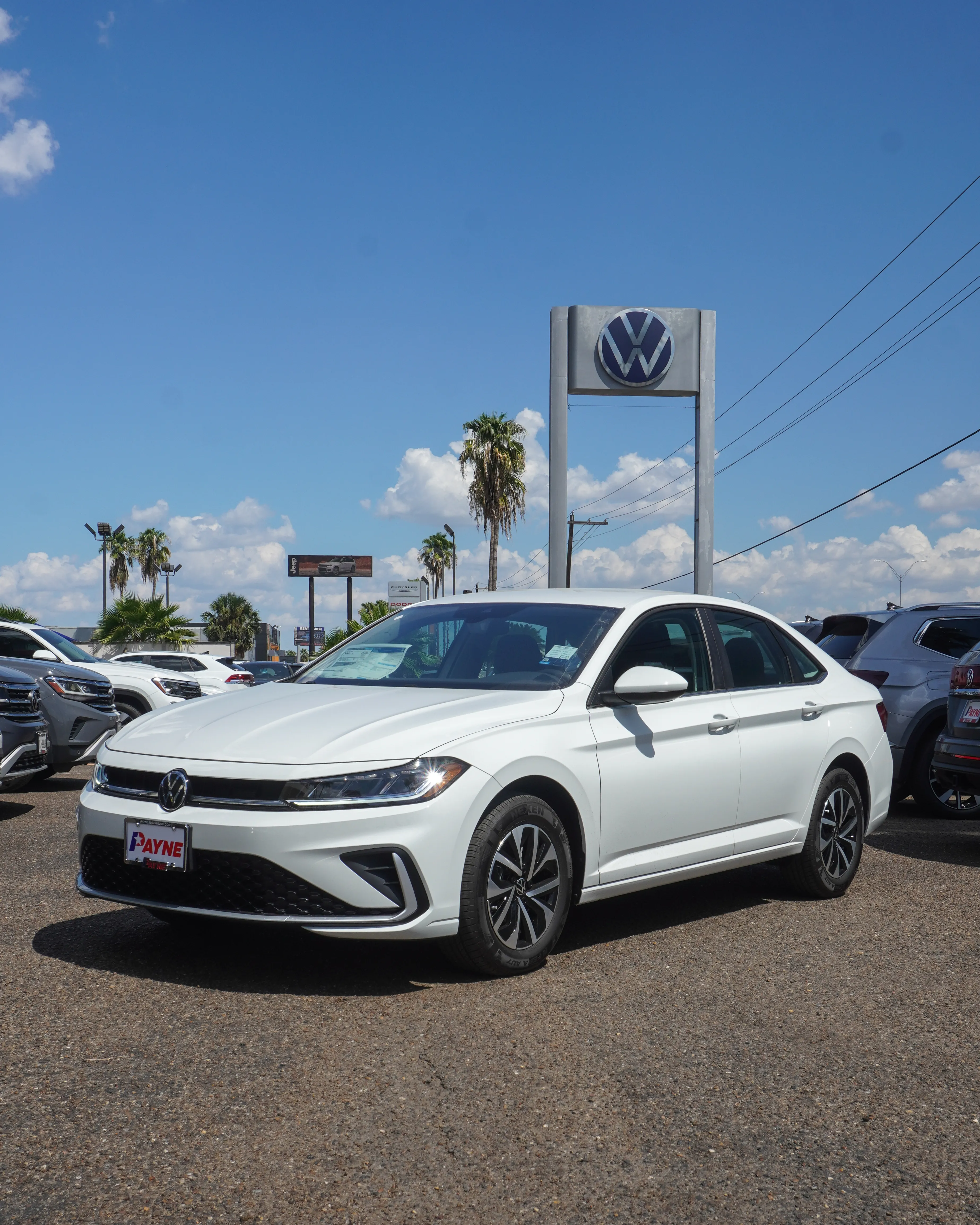 2025 Volkswagen Jetta S