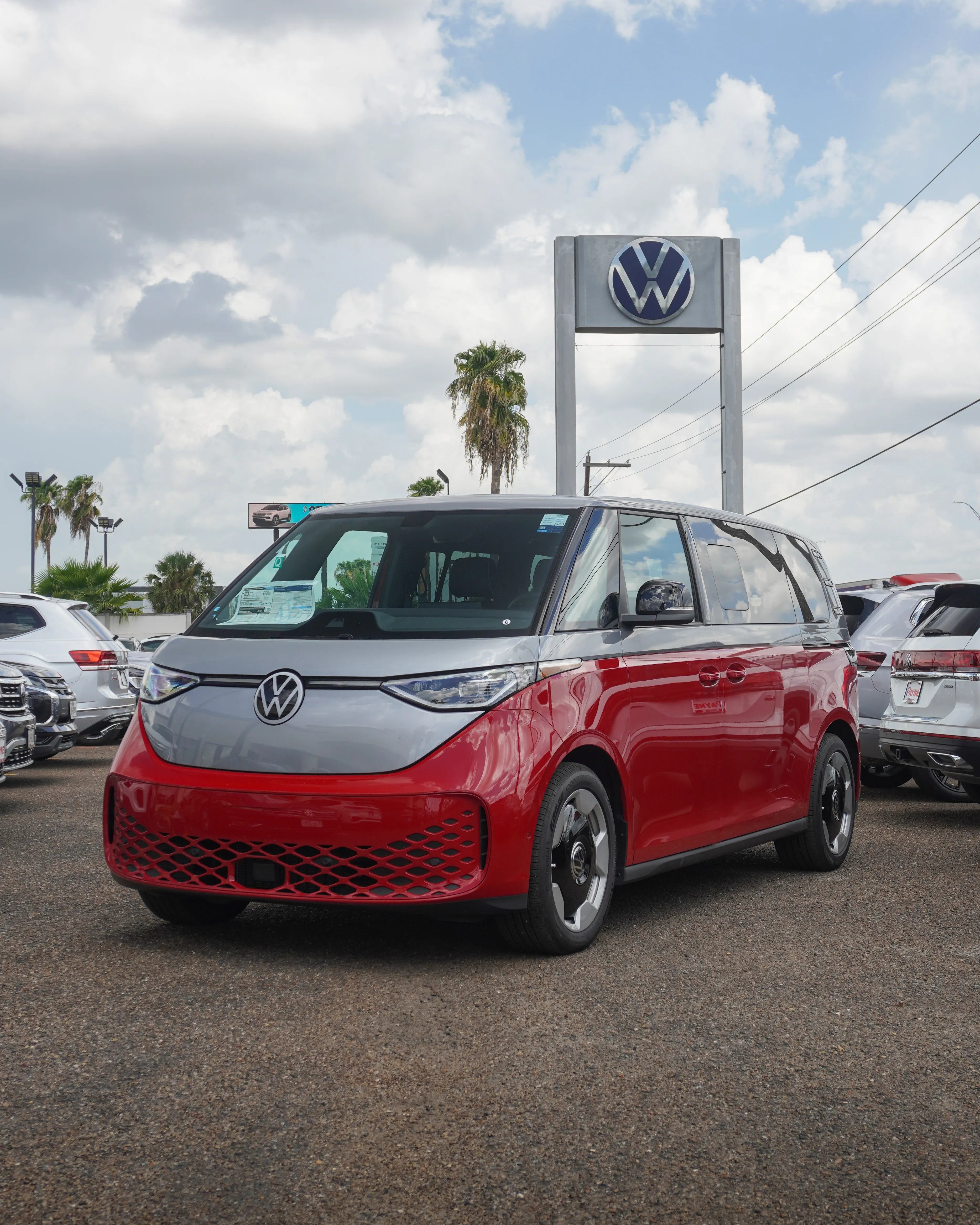 2025 Volkswagen ID. Buzz Pro S