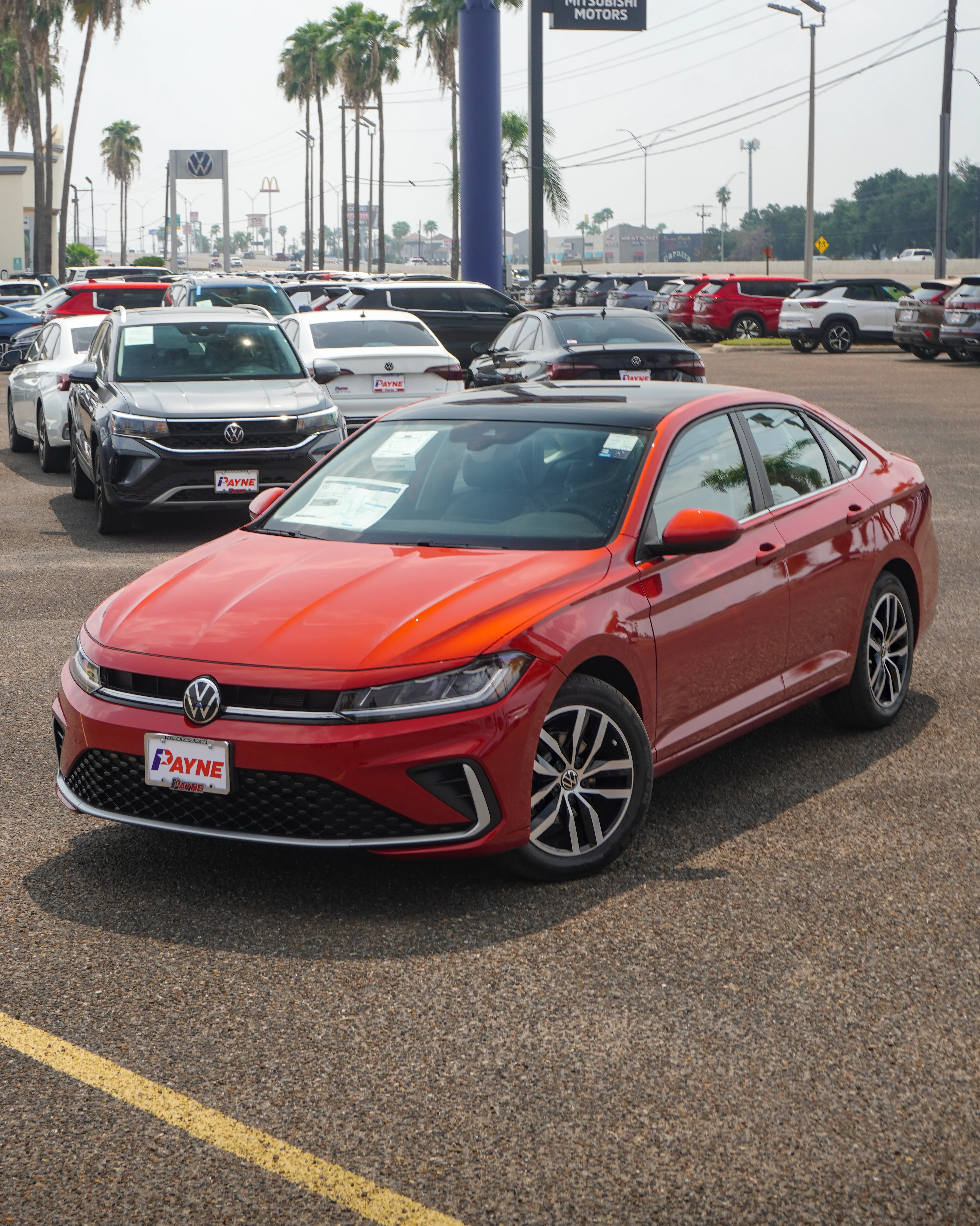 2025 Volkswagen Jetta SE