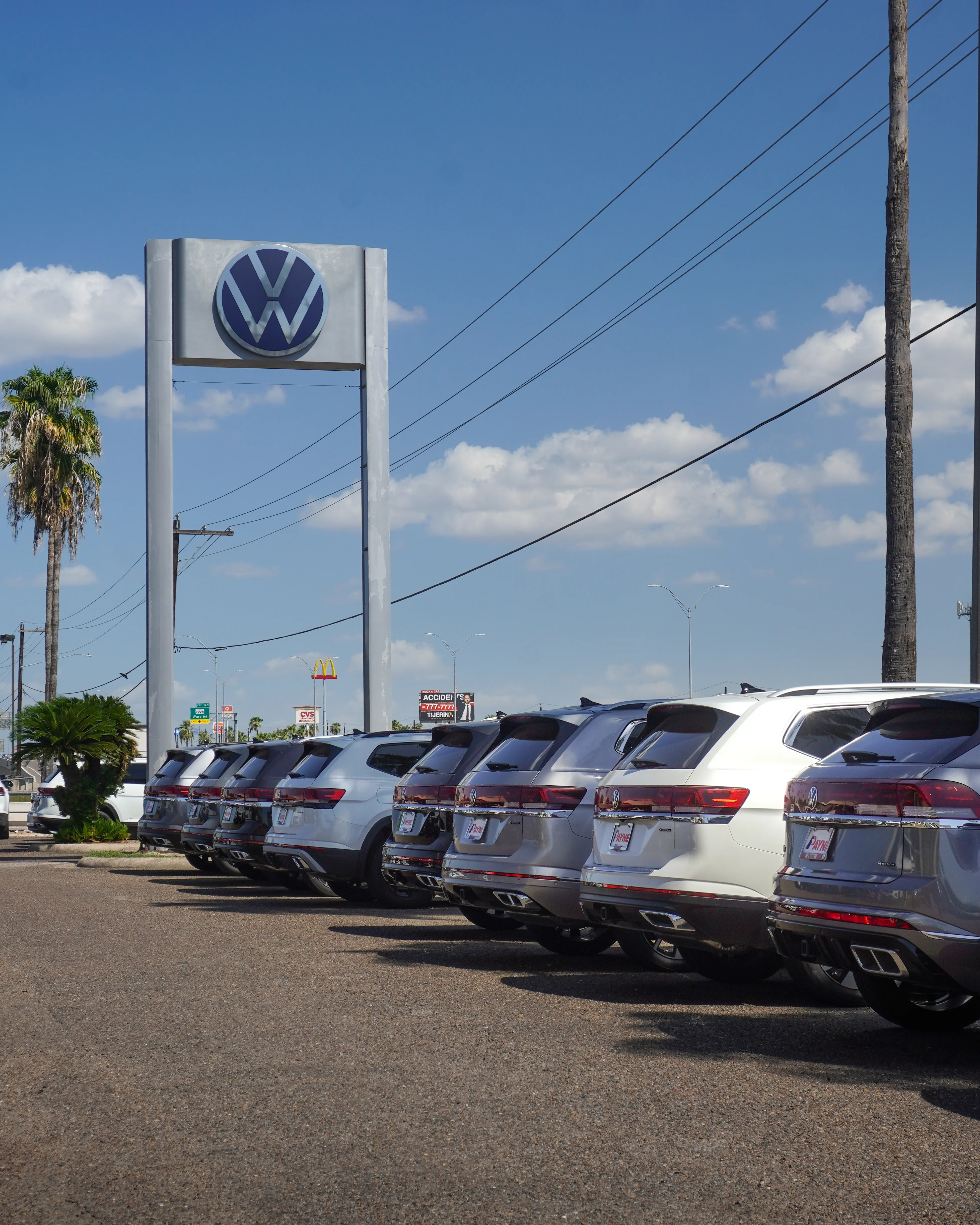 Shop Volkswagen Atlas