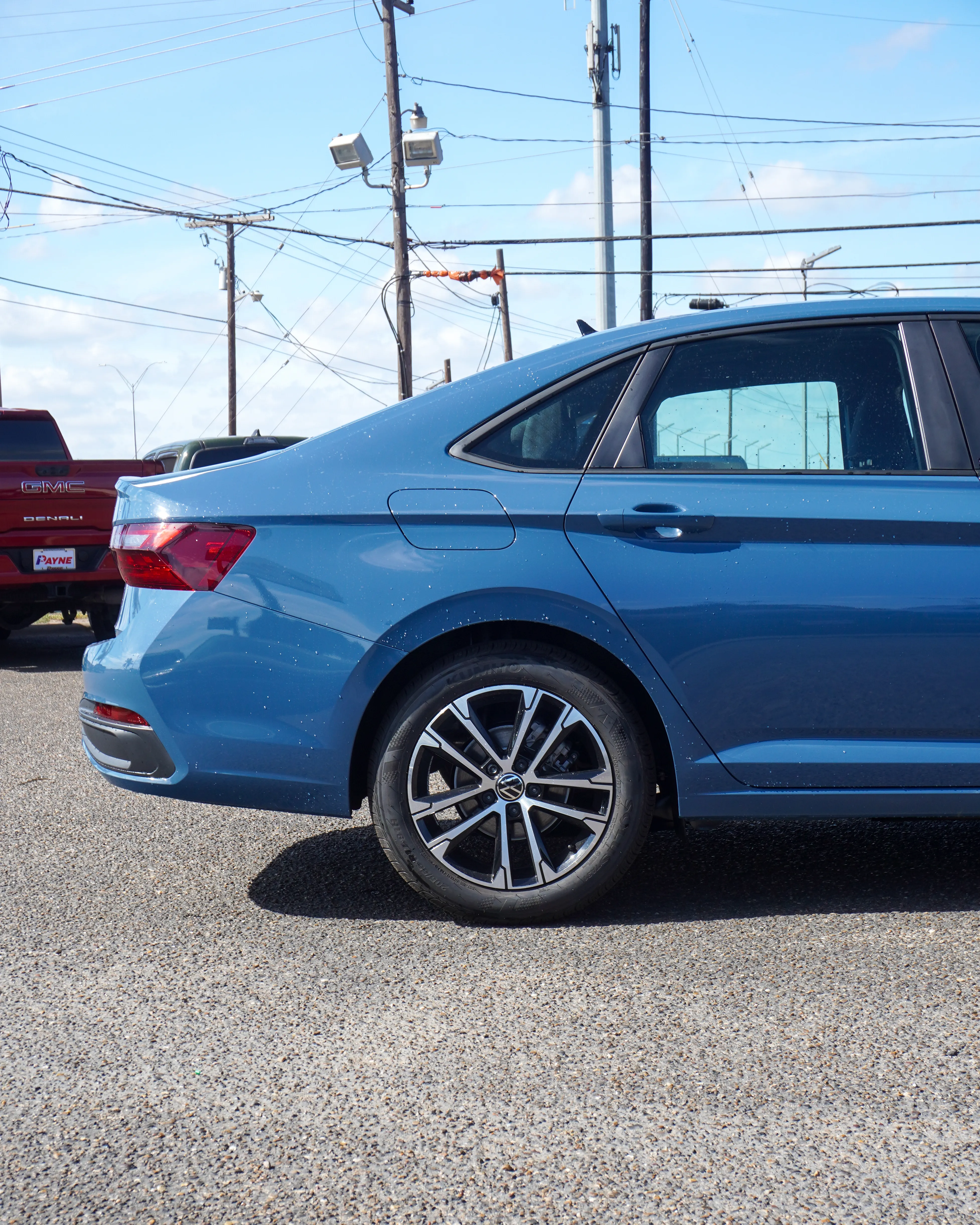 2026 Volkswagen Jetta Sport