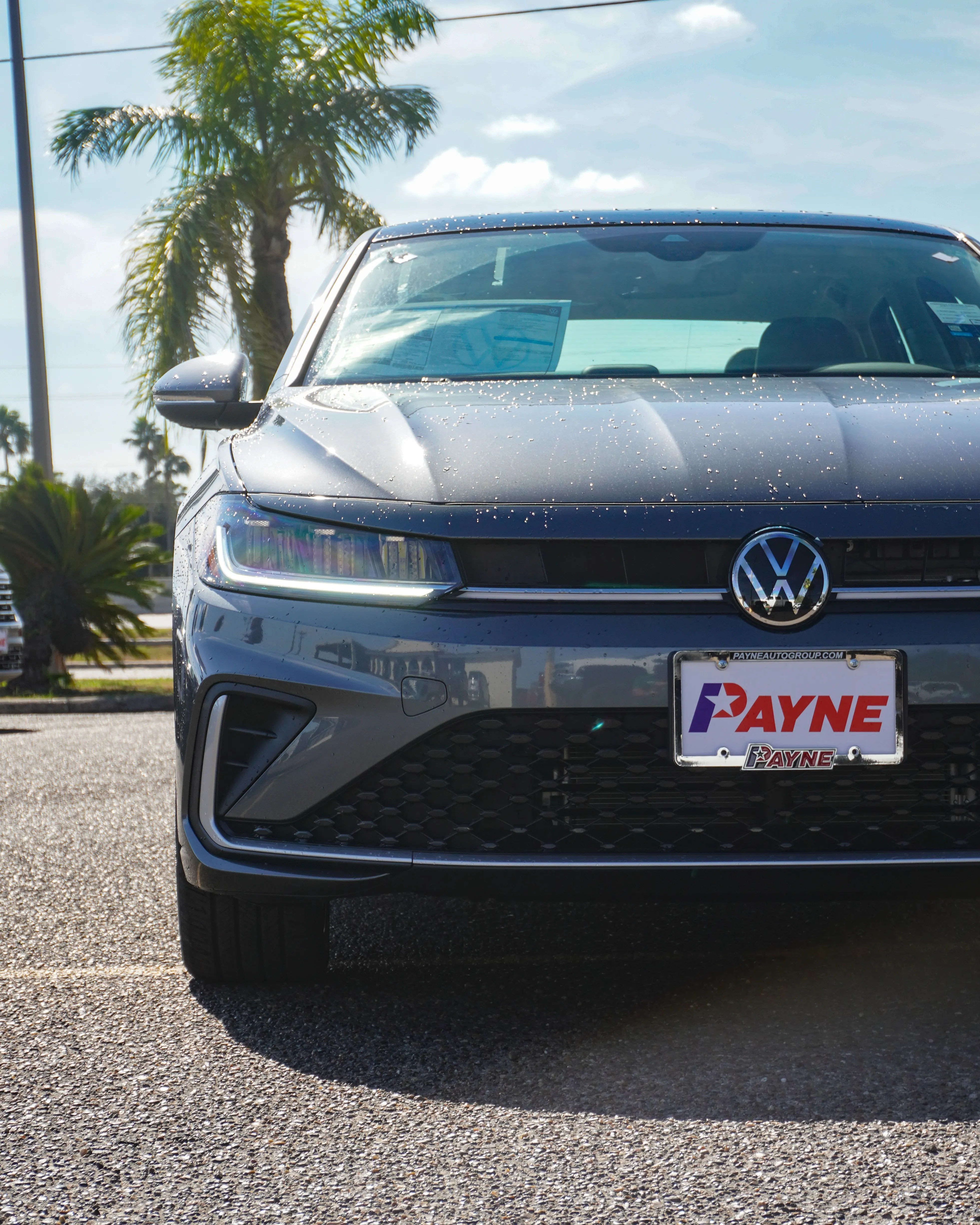 2026 Volkswagen Jetta SEL