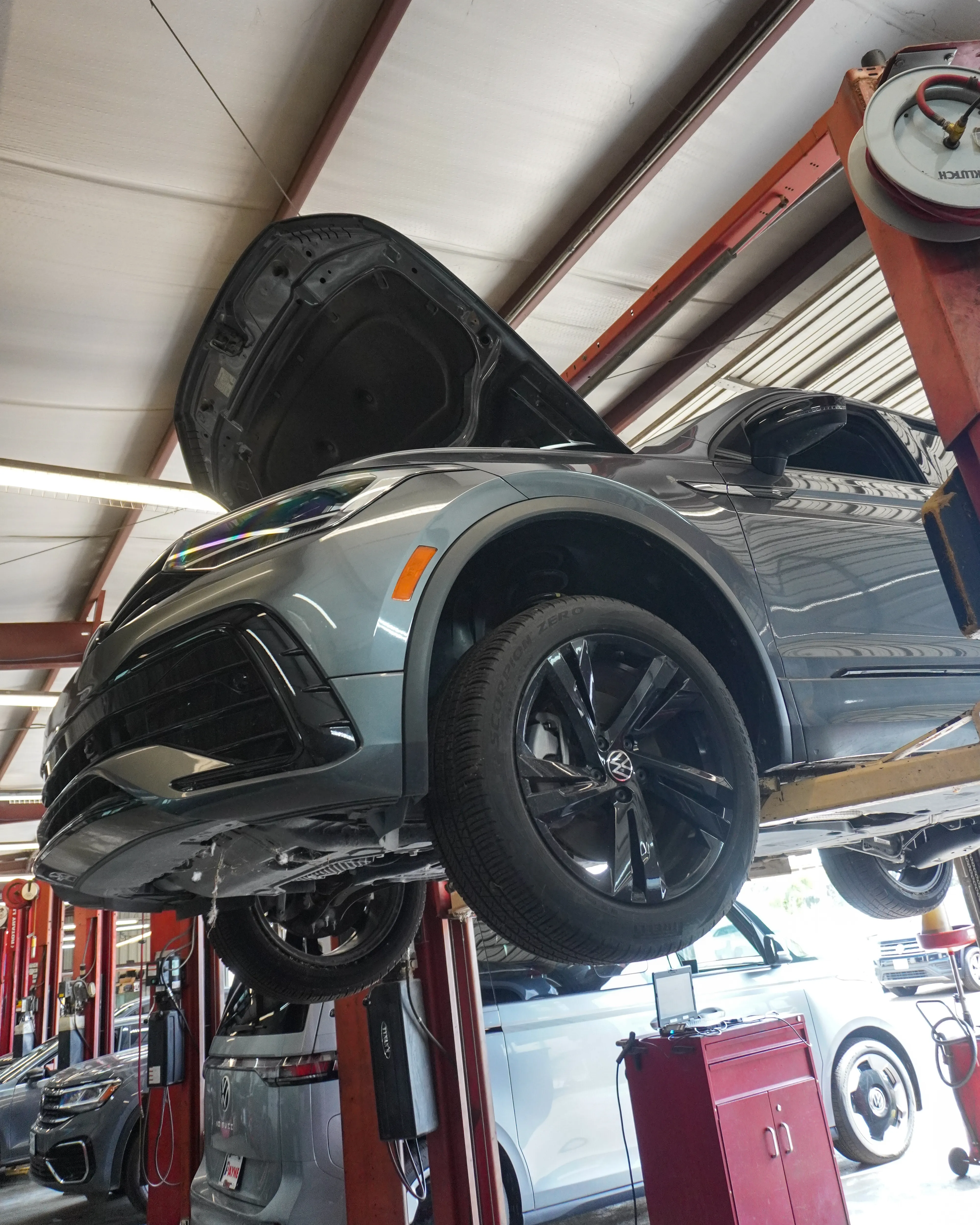 Schedule Service Today