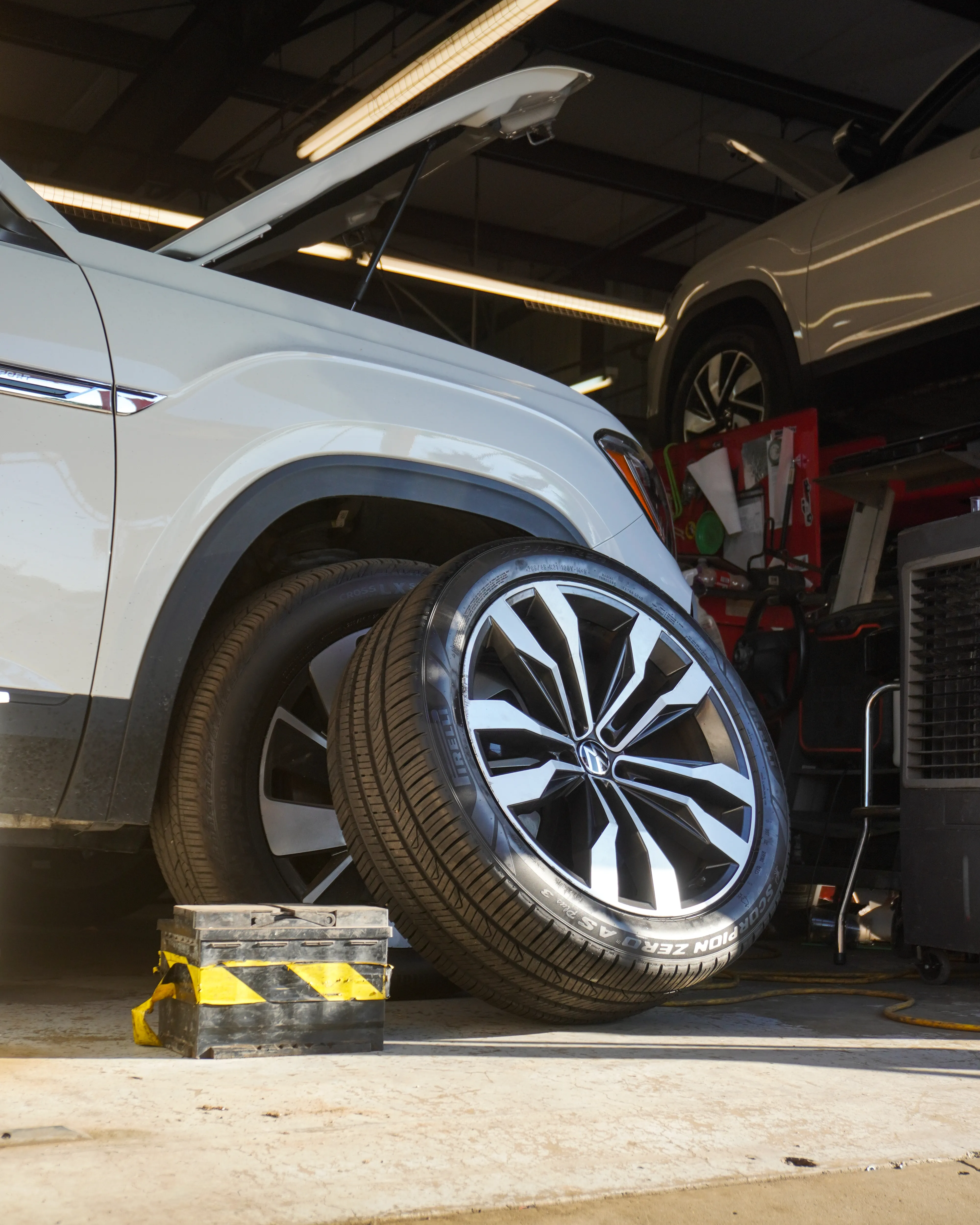 Schedule your service today!