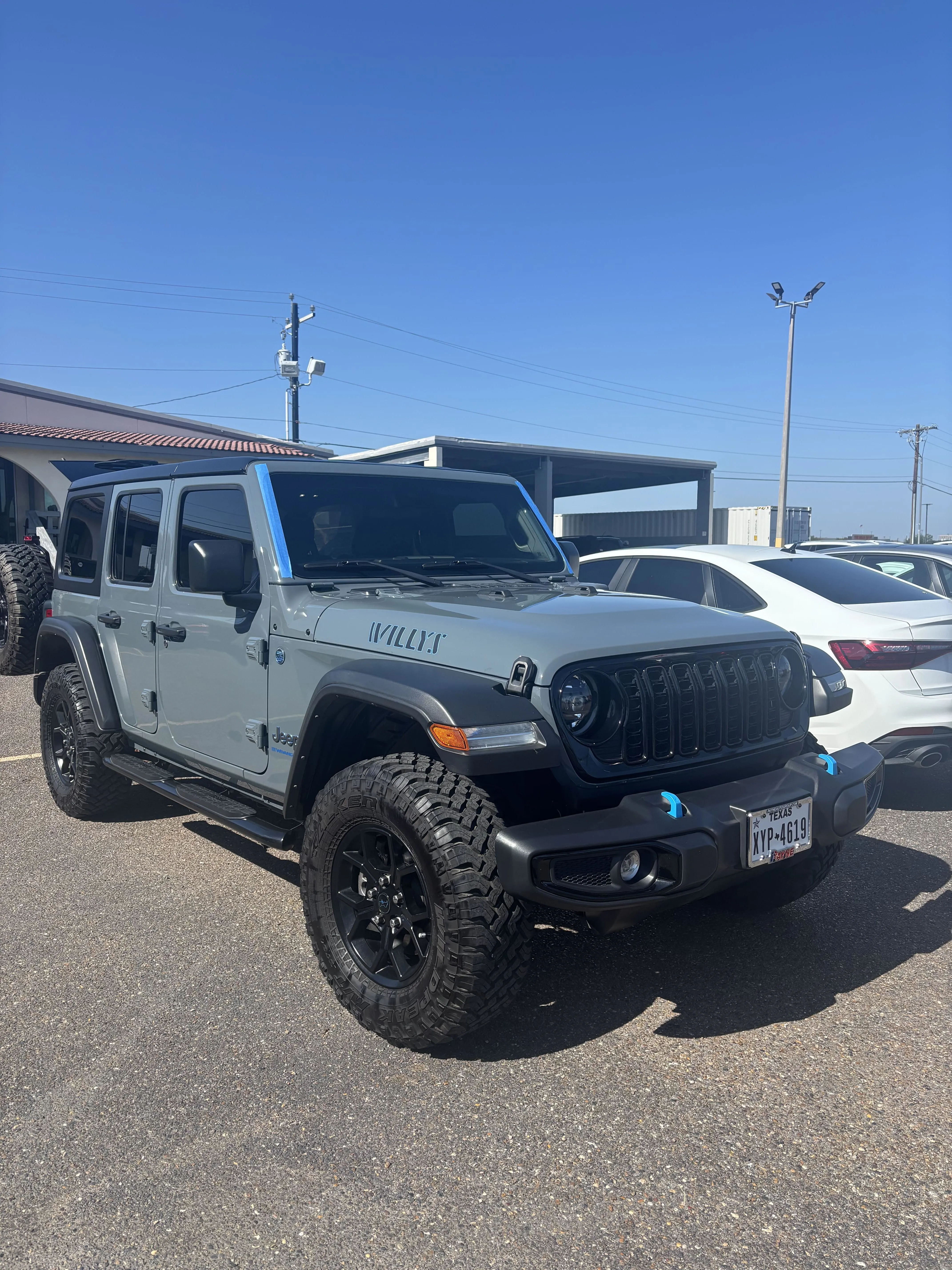 jeeps