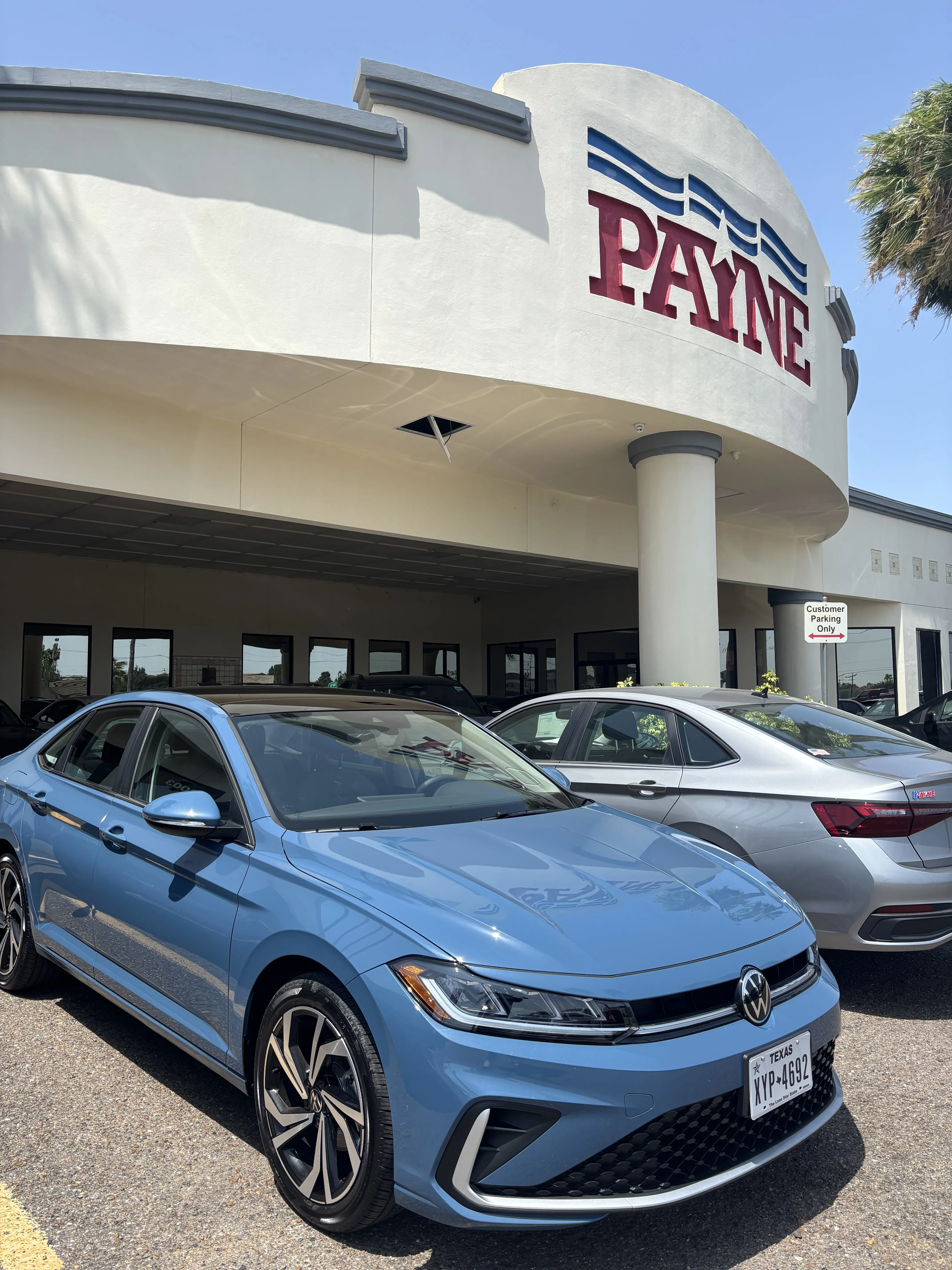 2026 Volkswagen Jetta from Payne Mission! ??
