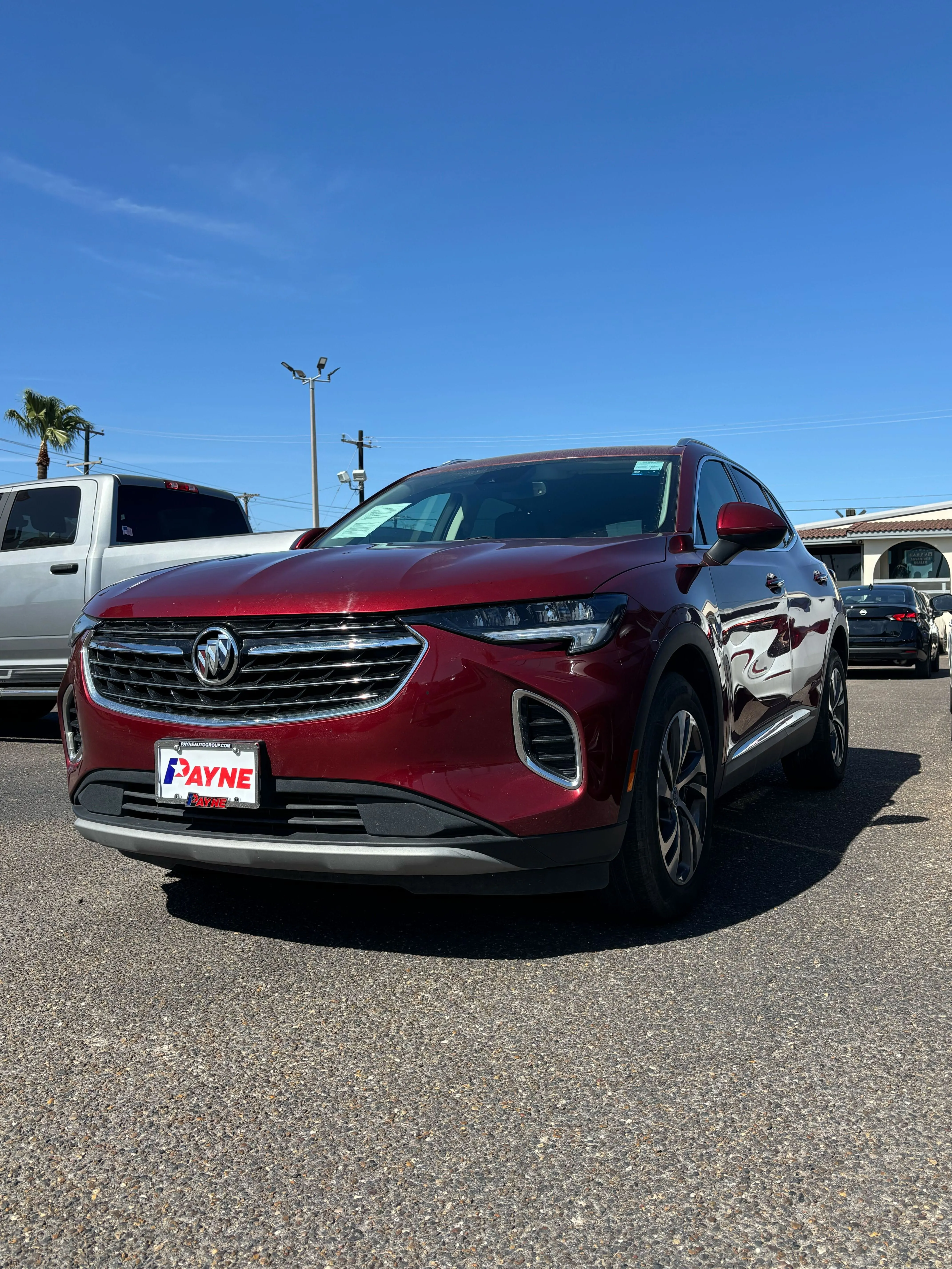 2023 Buick Envision Essence