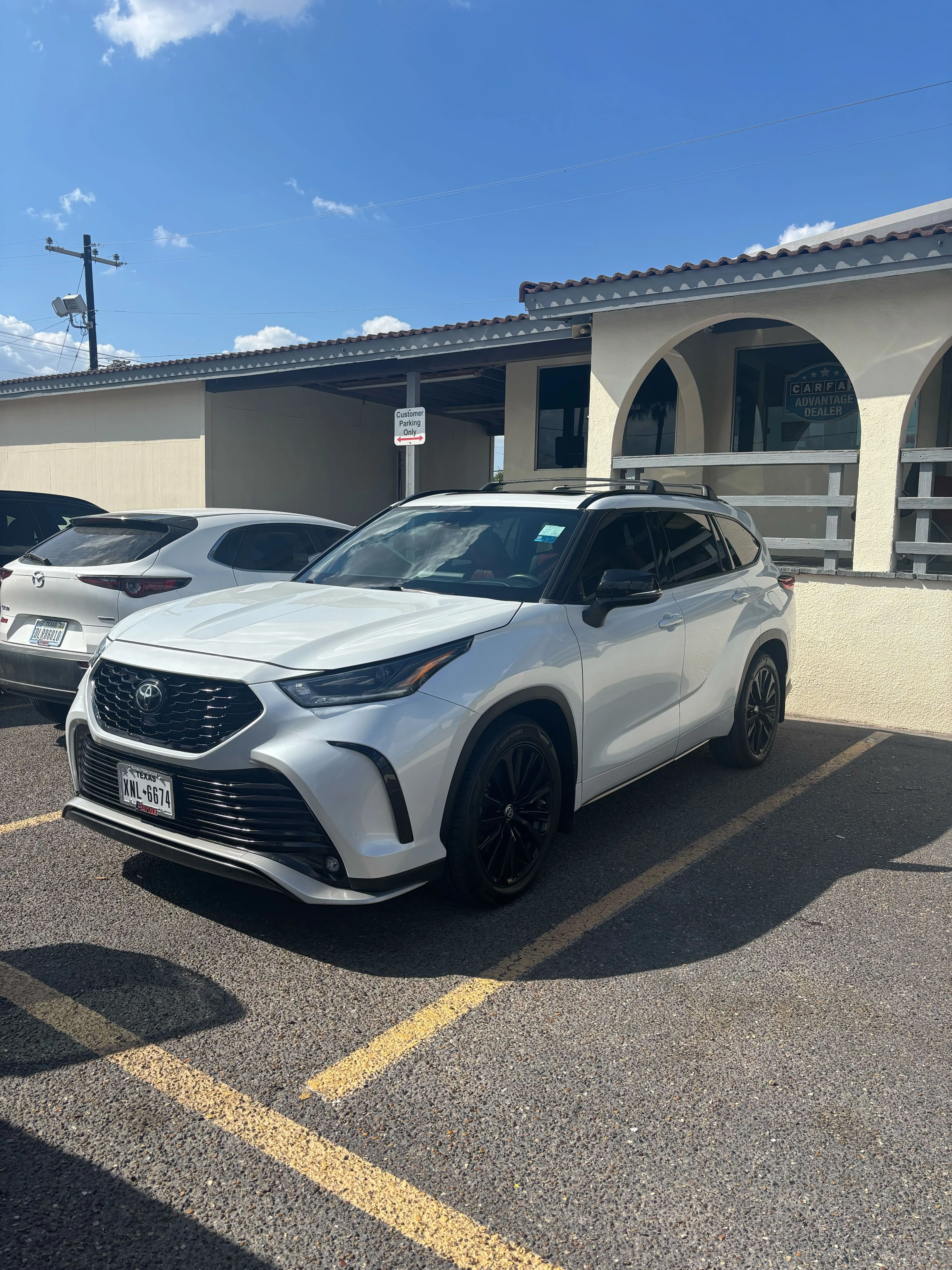 mrs luisa 2023 highlander