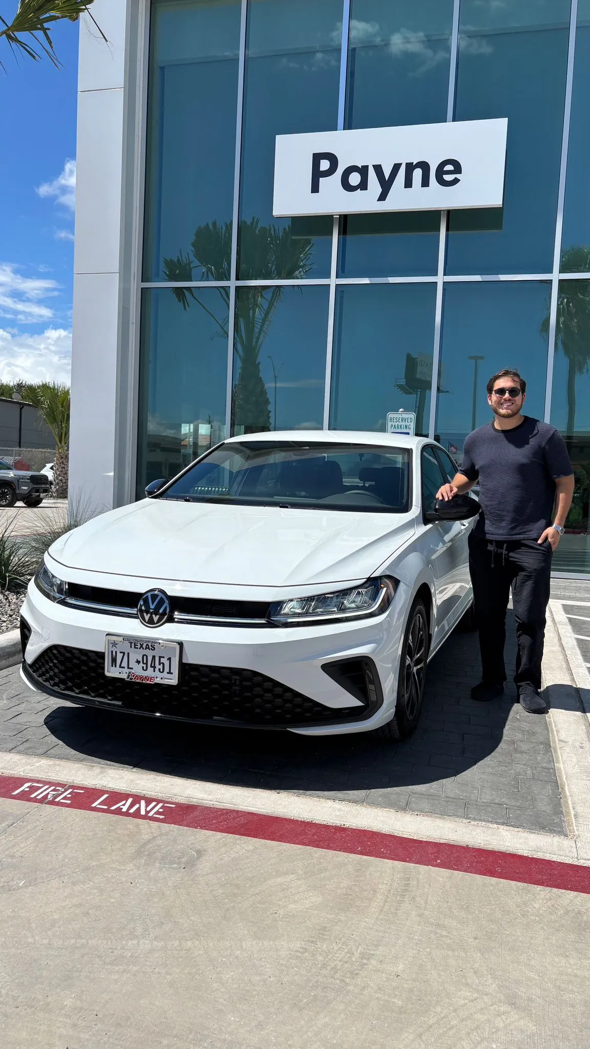 2025 VW Tiguan Purhcase