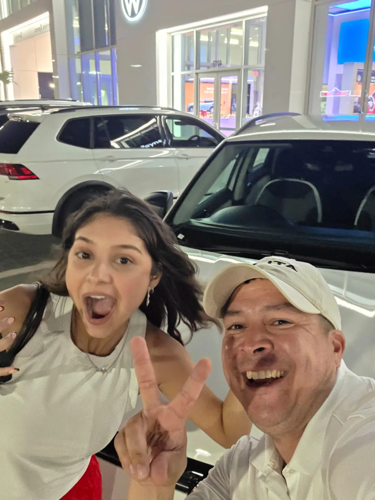 2025 VW Taos Purchase