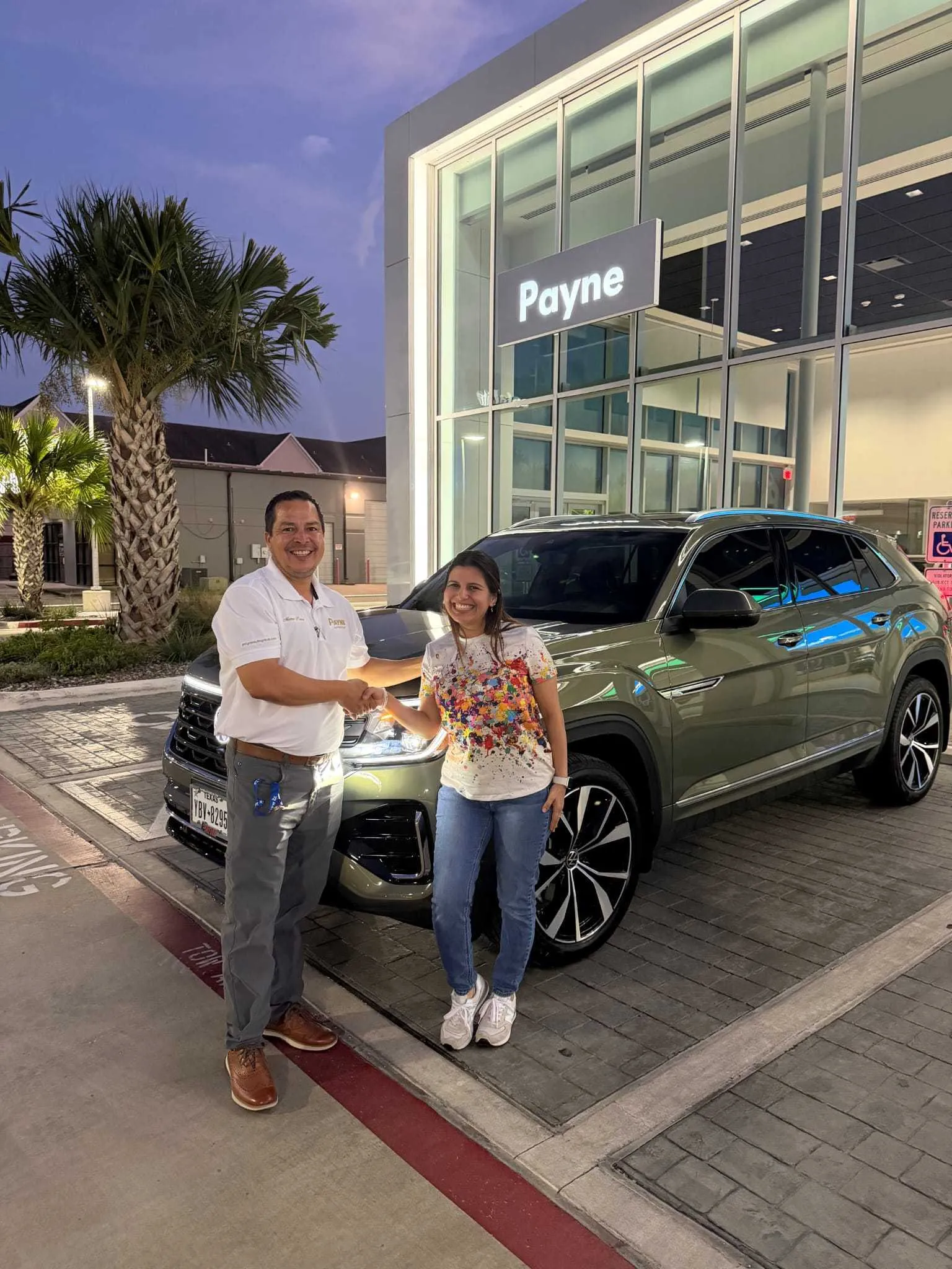 Congratulations to Mayra Zamudio