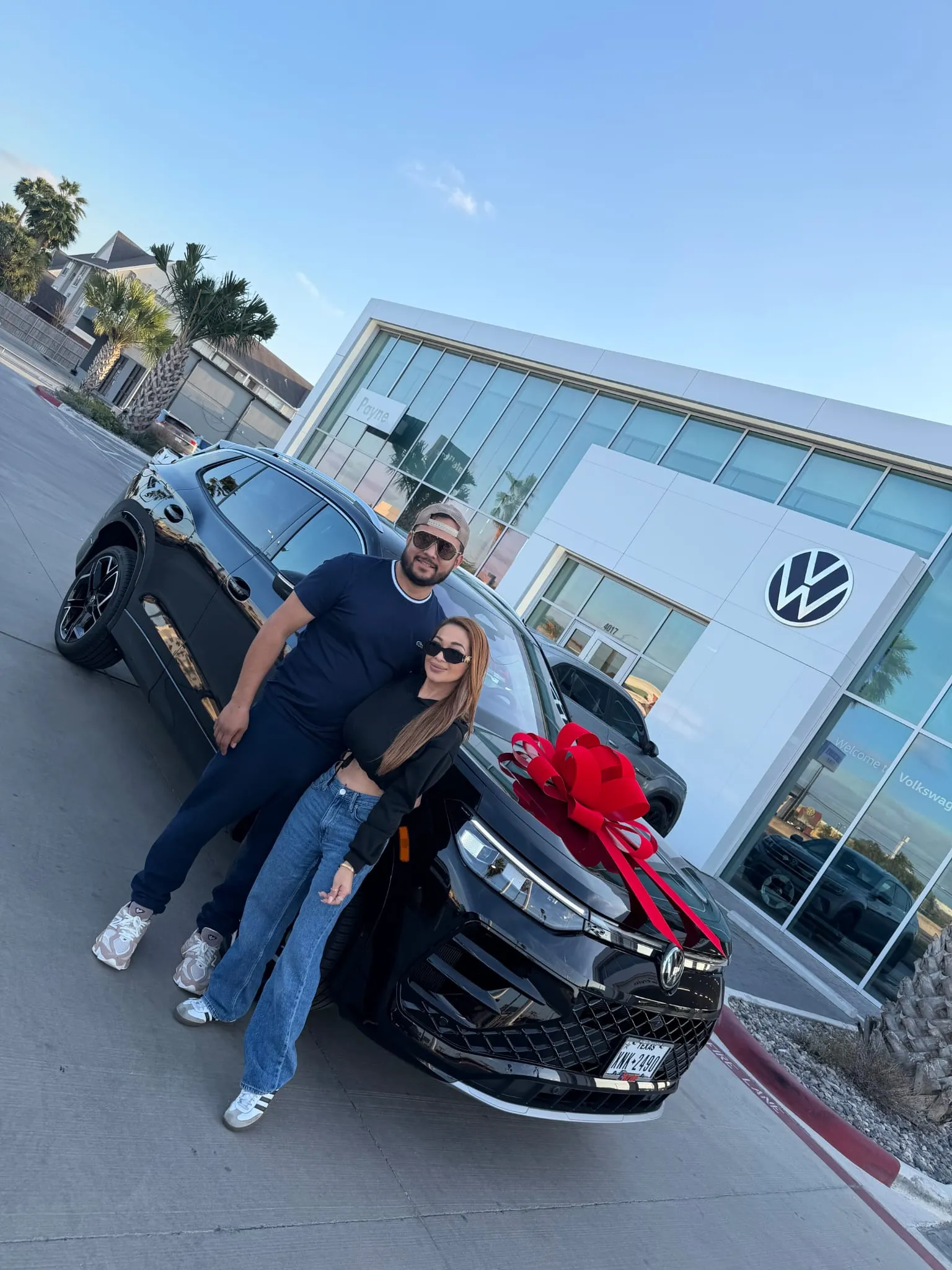 2026 VW Tiguan SEL Sales