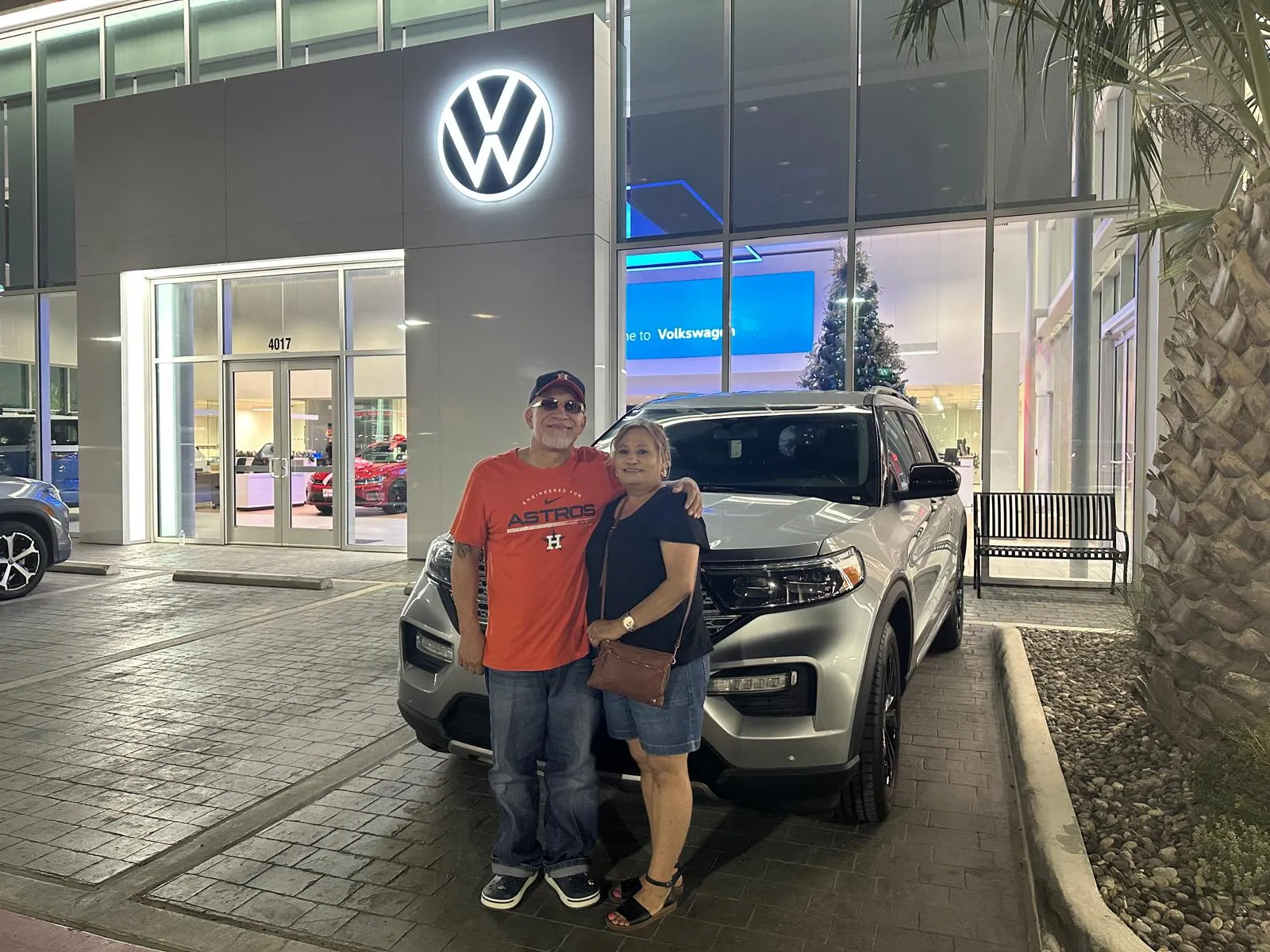 2023 Ford Explorer Purchase