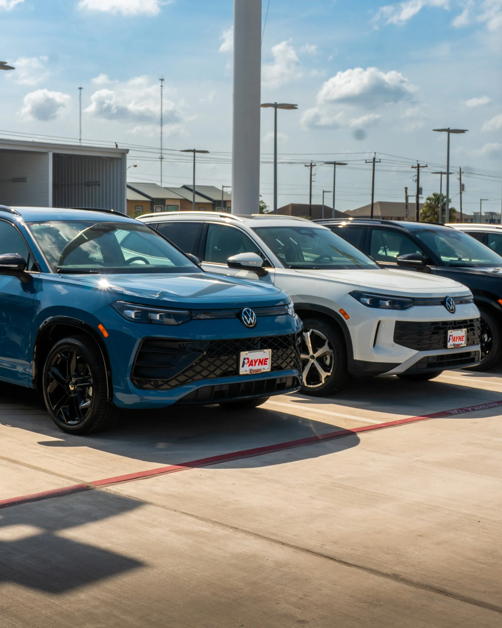 2026 Volkswagen Tiguan