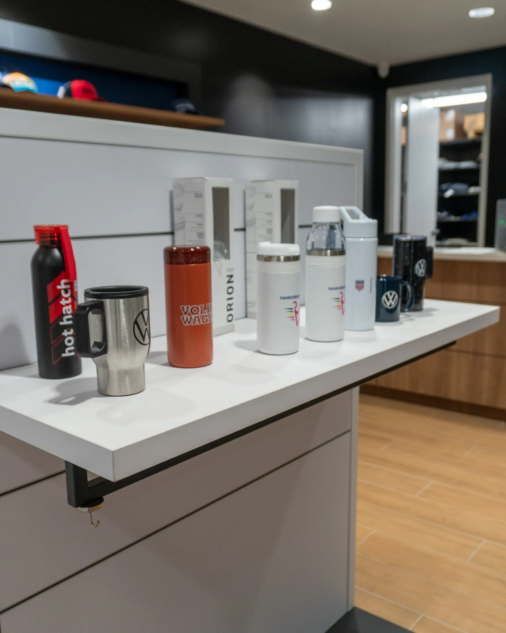Love Volkswagen? Take a little VW spirit with you wherever you go ??