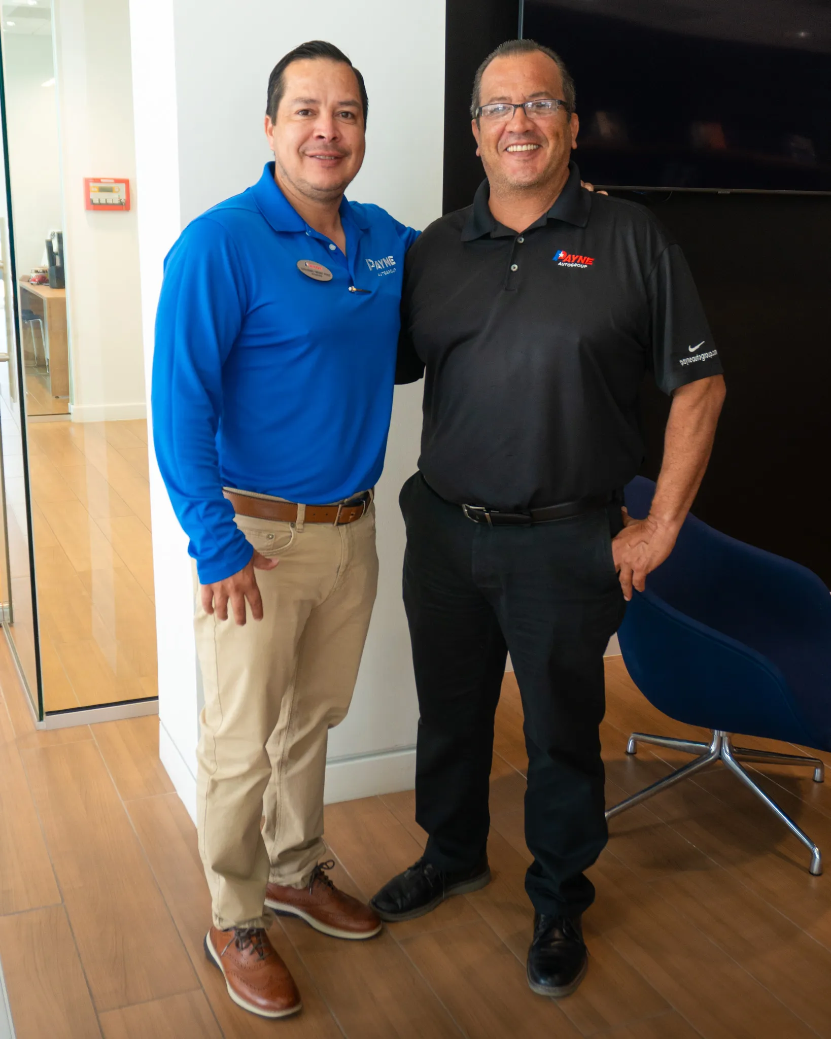 ? Congratulations to Memo, our June Salesman of the Month! ?