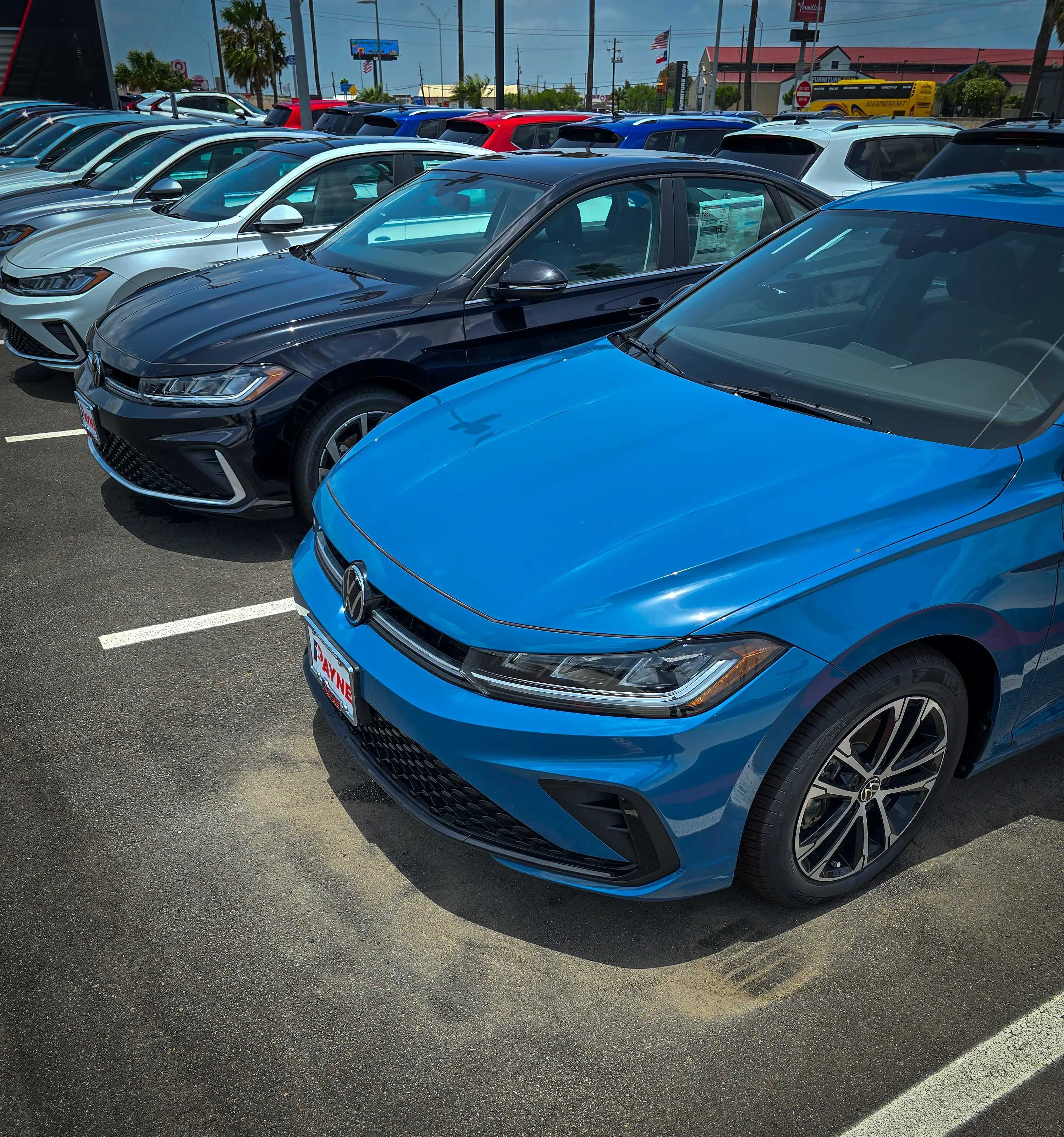 Keep your Volkswagen looking like the day you drove it home. ✨?️
