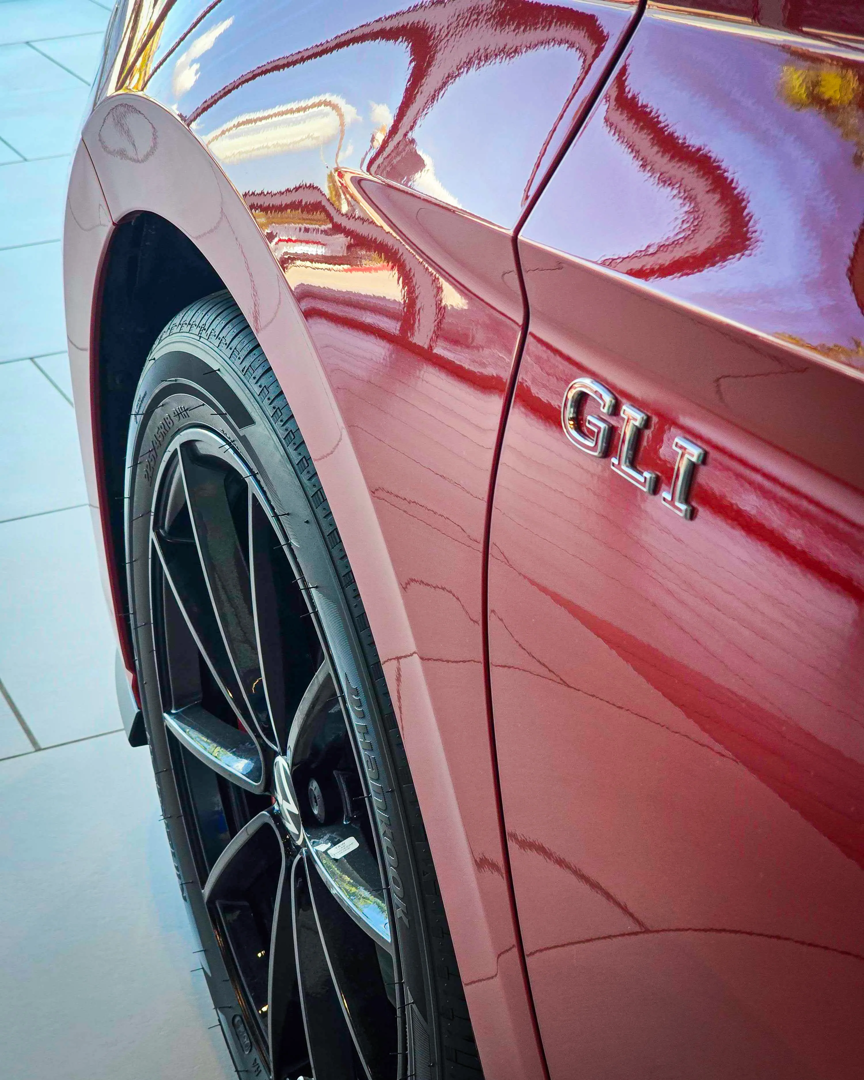 2025 Volkswagen GLI