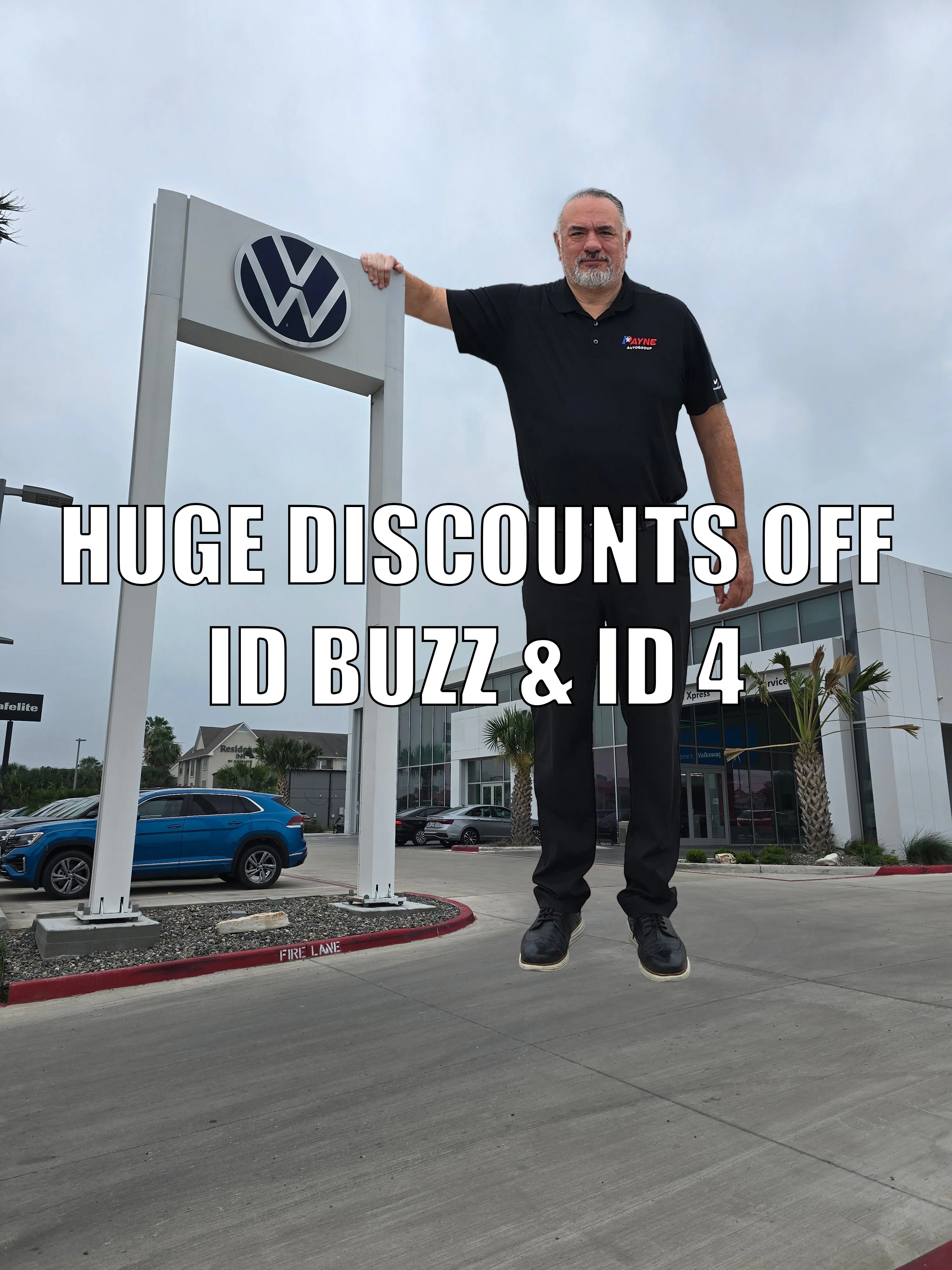 Huge Savings on ID 4 and ID Buzz