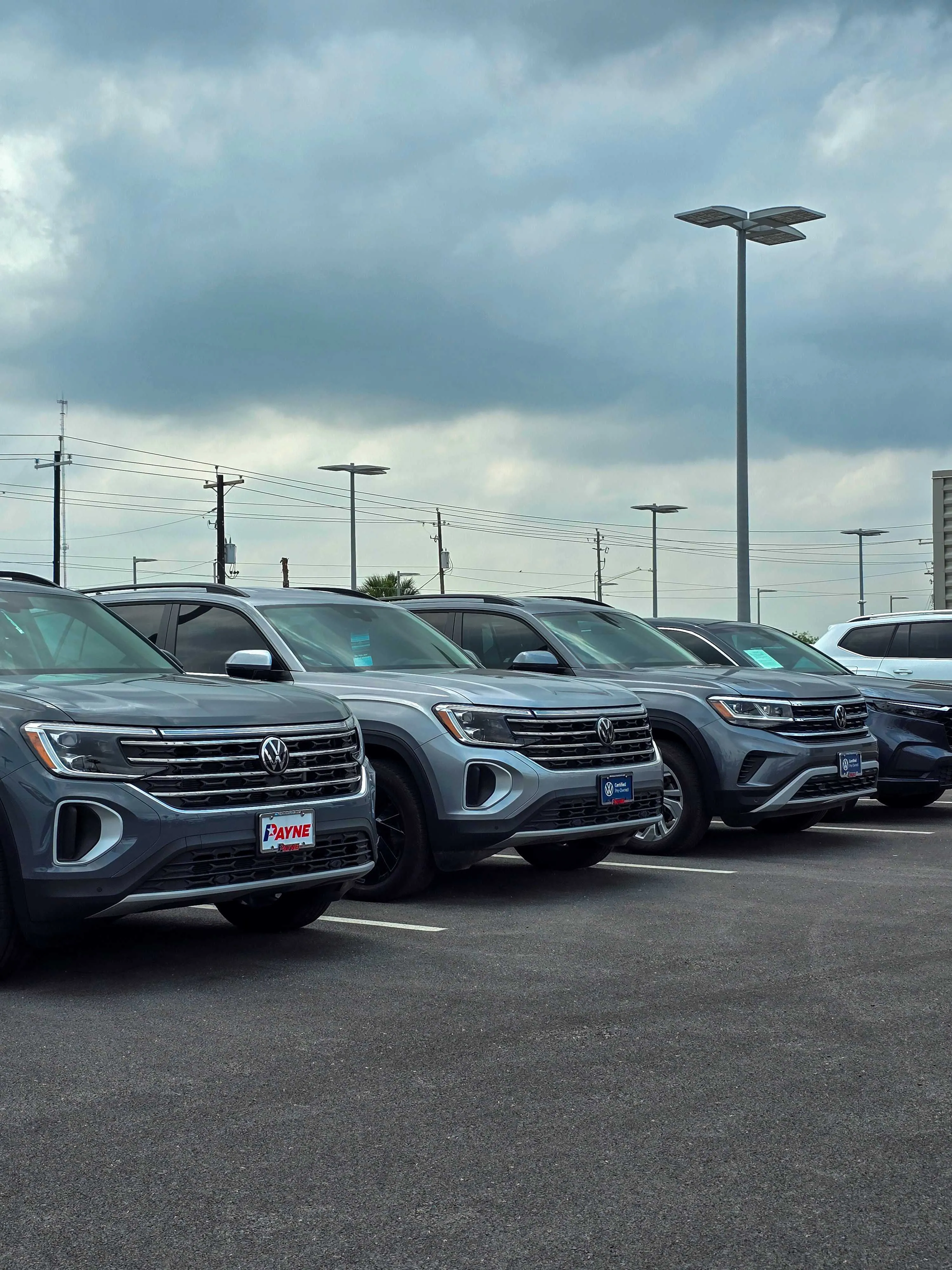 Certified Pre-Owned