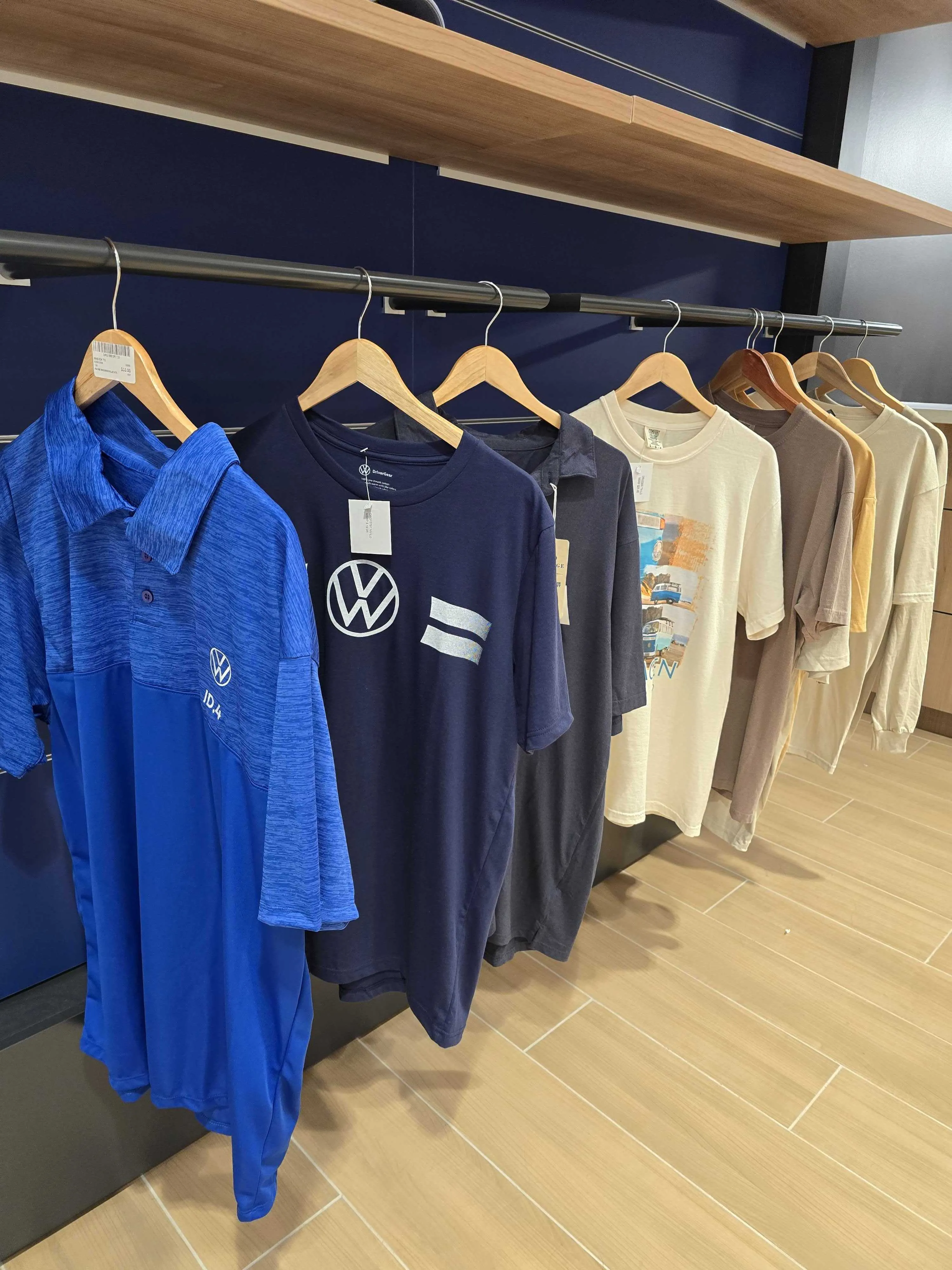 New Apparel