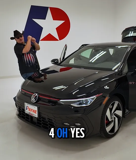 2026 Volkswagen Golf GTI S Walkaround