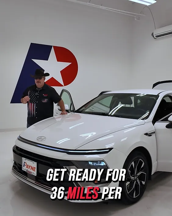 2025 Hyundai Sonata SEL Walkaround