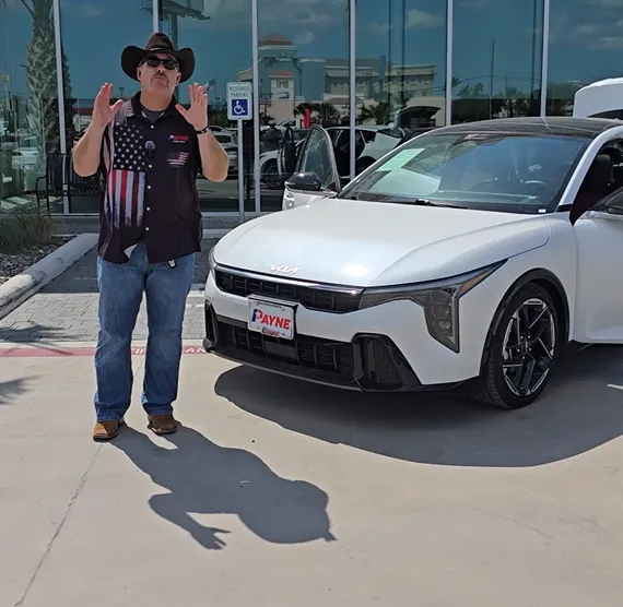 2025 Kia K4 GT-Line Walkaround