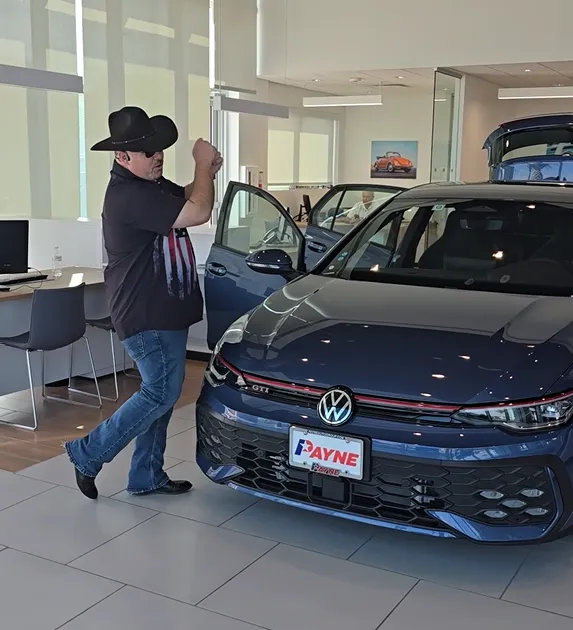 2026 VW Golf GTI Walkaround