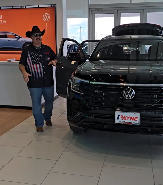 2025 VW Atlas Cross Sport R Line Walkaround