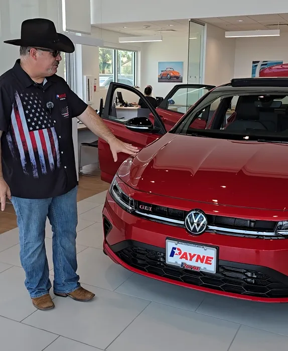 2025 VW Jetta GLI Walkaround