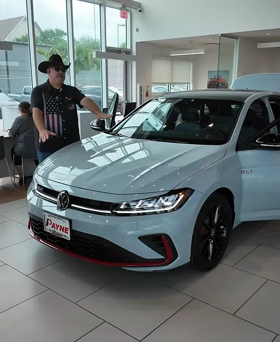 2026 Volkswagen Jetta GLI Autobahn Walkaround