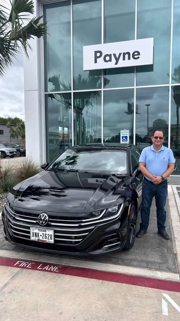 2023 VW Arteon Purhcase