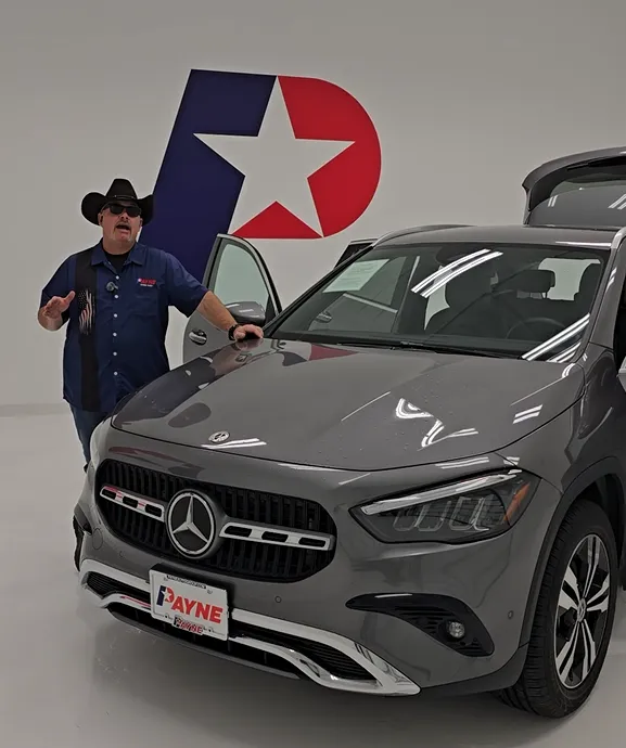 2025 Mercedes GLA 250